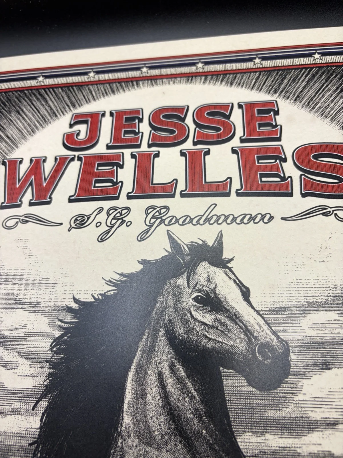 Jesse Welles signed 2026 PosterThe UC Theater Berkeley CA . Guest Joan Baez JSA, image 5