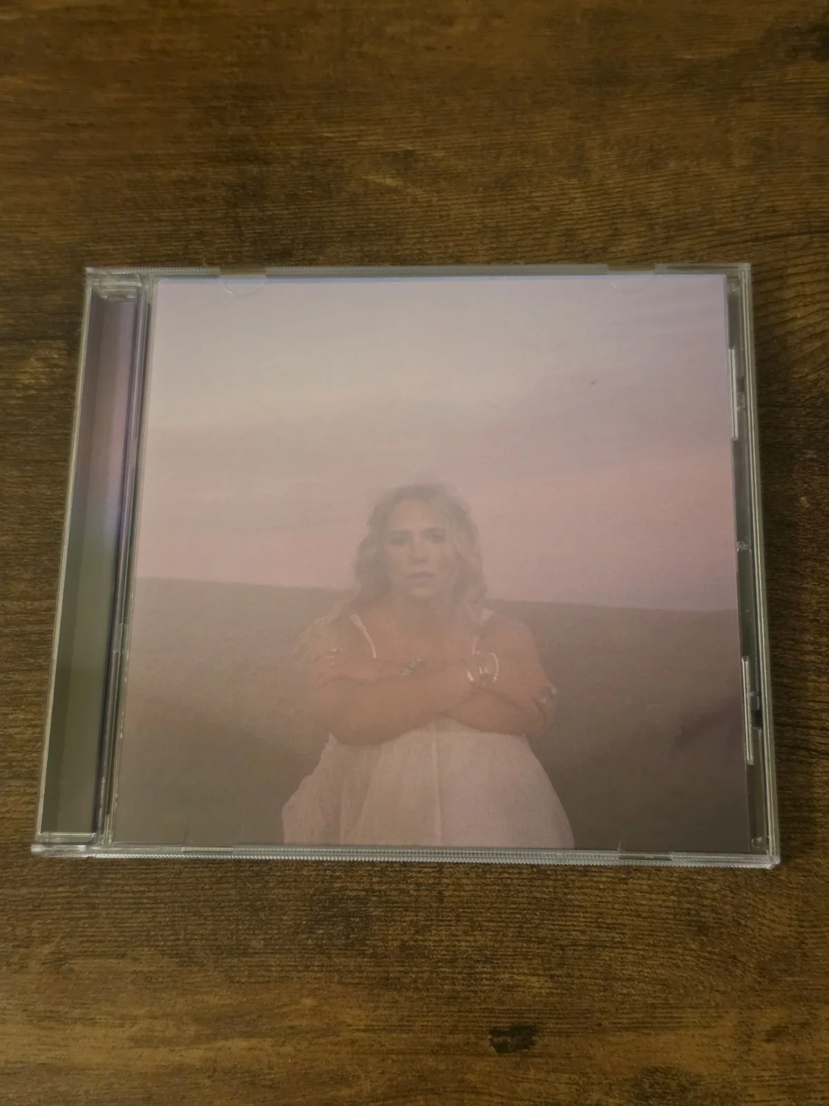 AVERY ANNA LET GO LETTERS Signed CD Album Autograph Country Music Award Winning, изображение 3