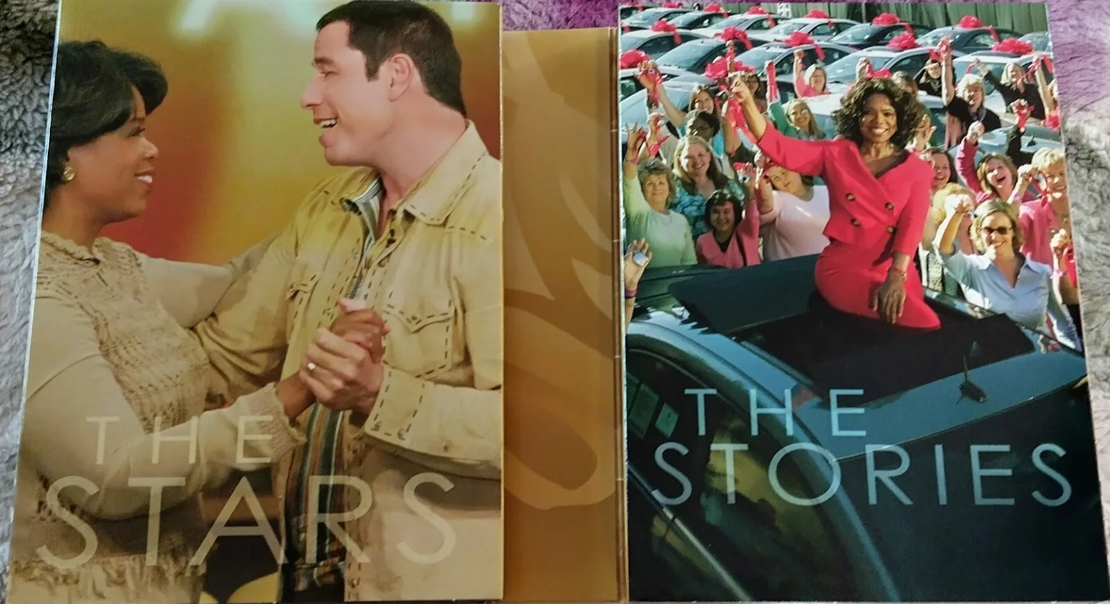 The Oprah Winfrey Show 20th Anniversary Collection INSPIRATION DOCUMENTARY, image 3