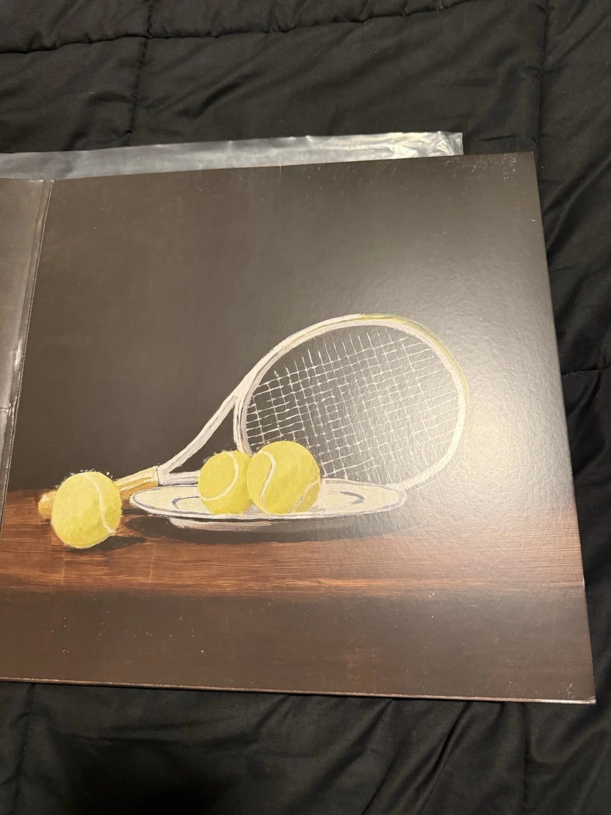 RARE Lily Allen West End Girl Vinyl LP Hand Signed Autograph WITH PROOF, изображение 5
