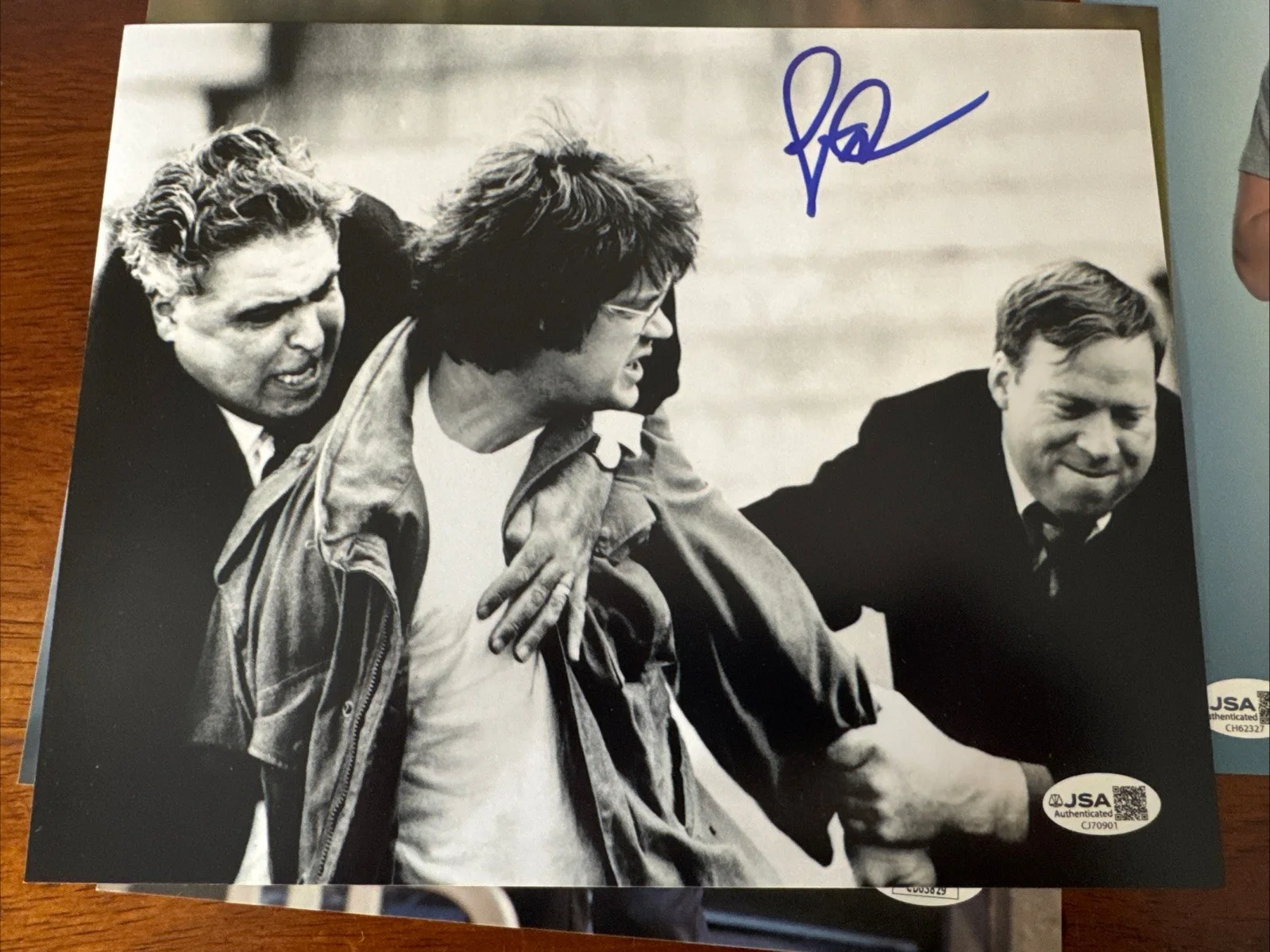 Signed Photo Lot Aziz Ansari Fred Armisen Mintz-Plasse + More JSA, image 2