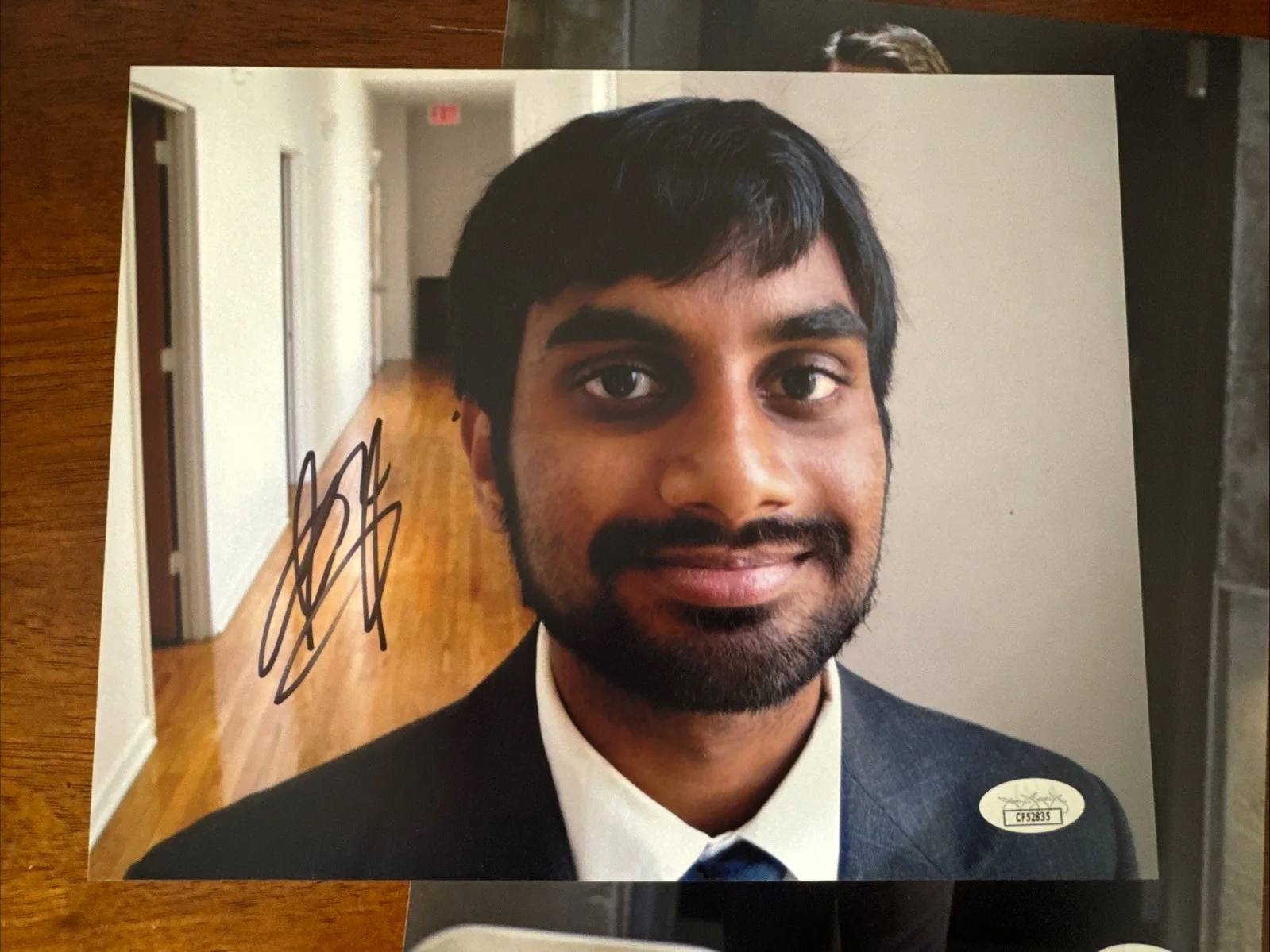 Signed Photo Lot Aziz Ansari Fred Armisen Mintz-Plasse + More JSA, image 4