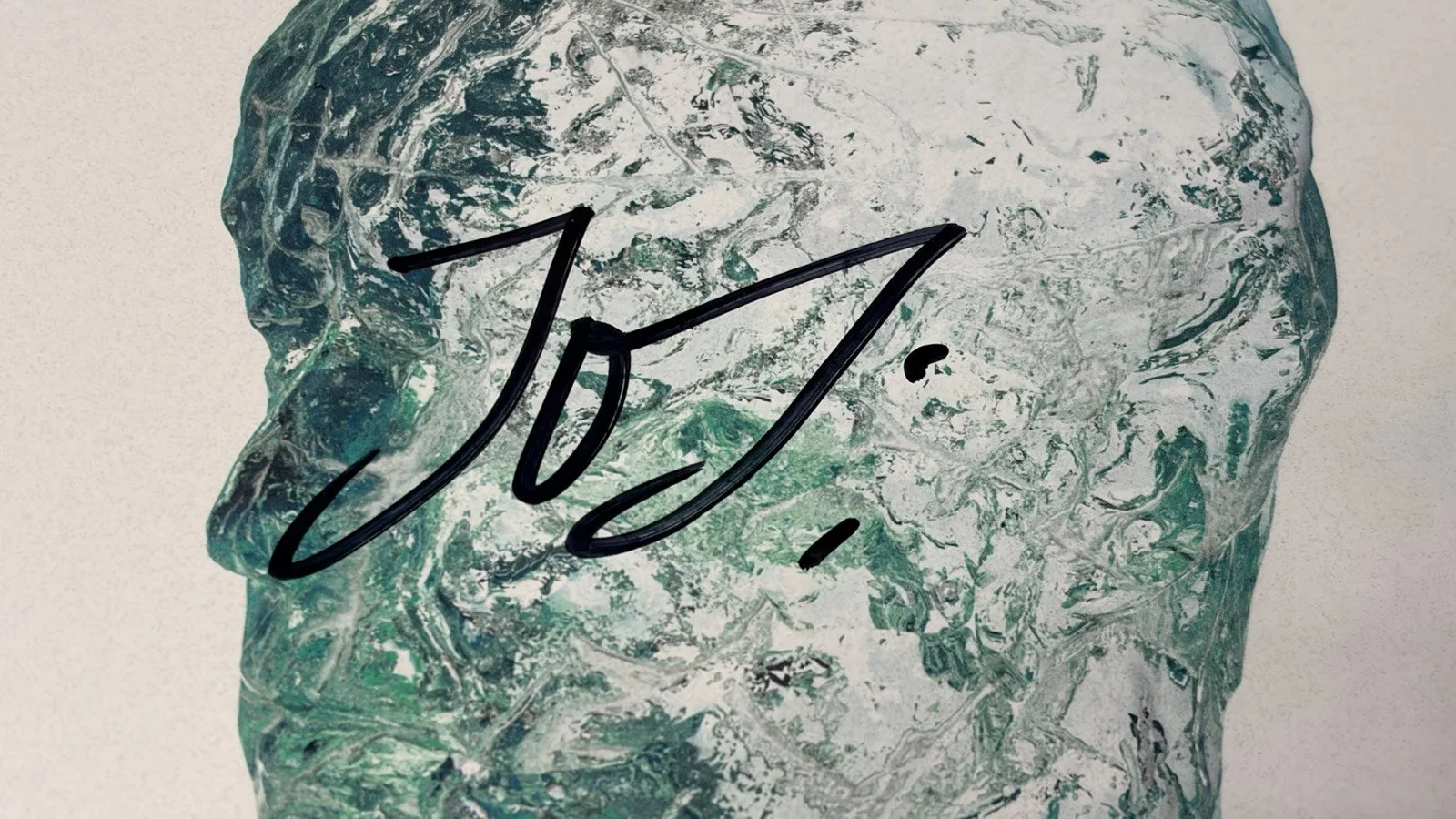 Joji Signed Smithereens Tour Poster Autographed Signed VIP Package Merch, image 2