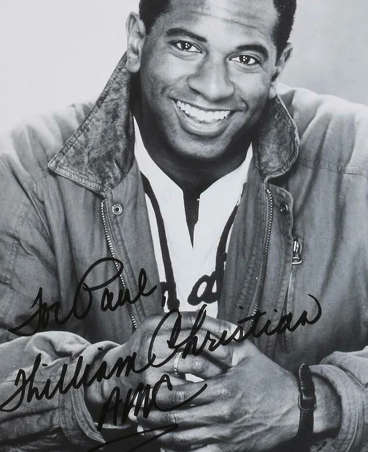 William Christian — William Christian Autographed Inscribe Photo "All My Children" Authentic rare *, изображение 2