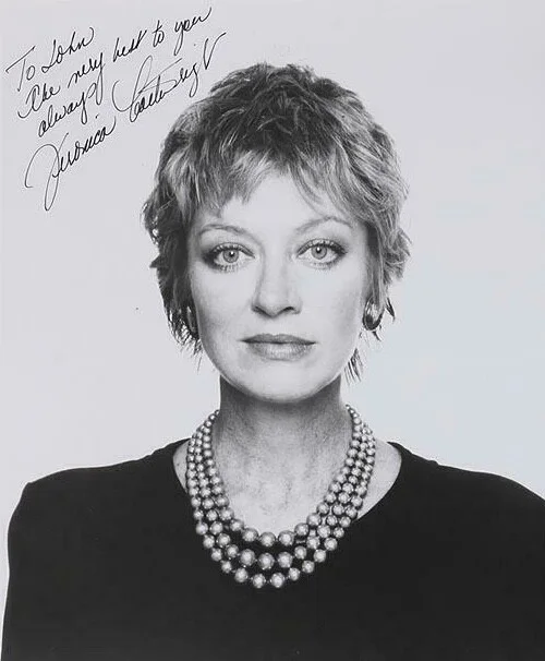 Veronica Cartwright — VERONICA CARTWRIGHT BRITISH / AMERICAN SIGNED AUTOGRAPHED INSCRIBED PHOTO 8X 10, изображение 2