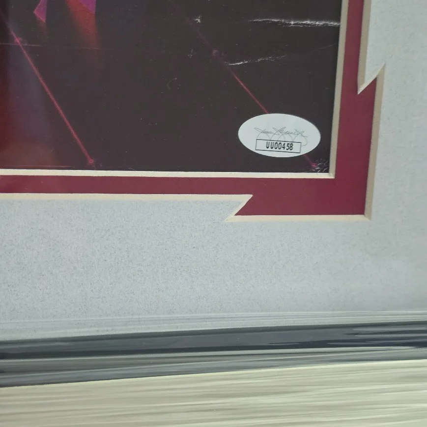 Imagine Dragons — Imagine Dragons Signed Concert poster Autographed JSA Certified, image 3