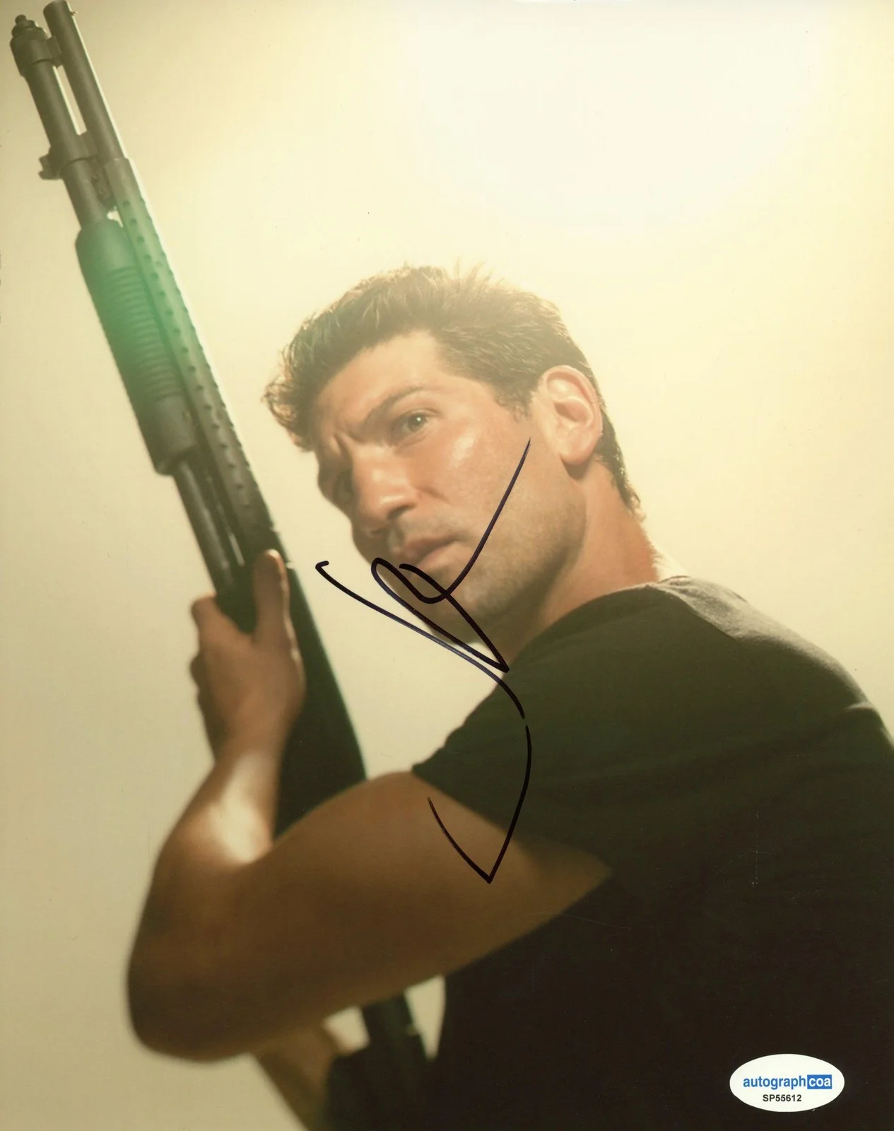 Jon Bernthal — Jon Bernthal "The Walking Dead" AUTOGRAPH Signed 'Shane Walsh' 8x10 Photo B ACOA, image 2