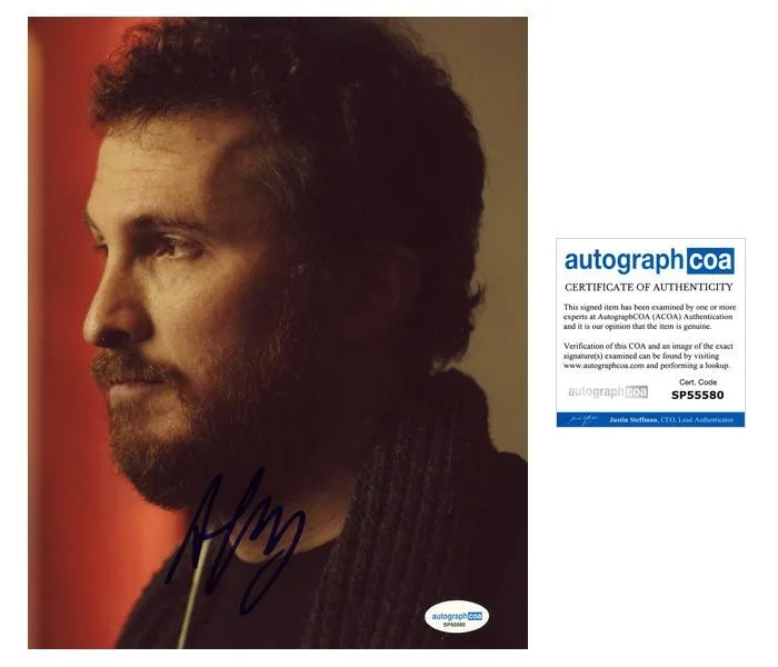 Darren Aronofsky — Darren Aronofsky "Requiem for a Dream" Director AUTOGRAPH Signed 8x10 Photo ACOA