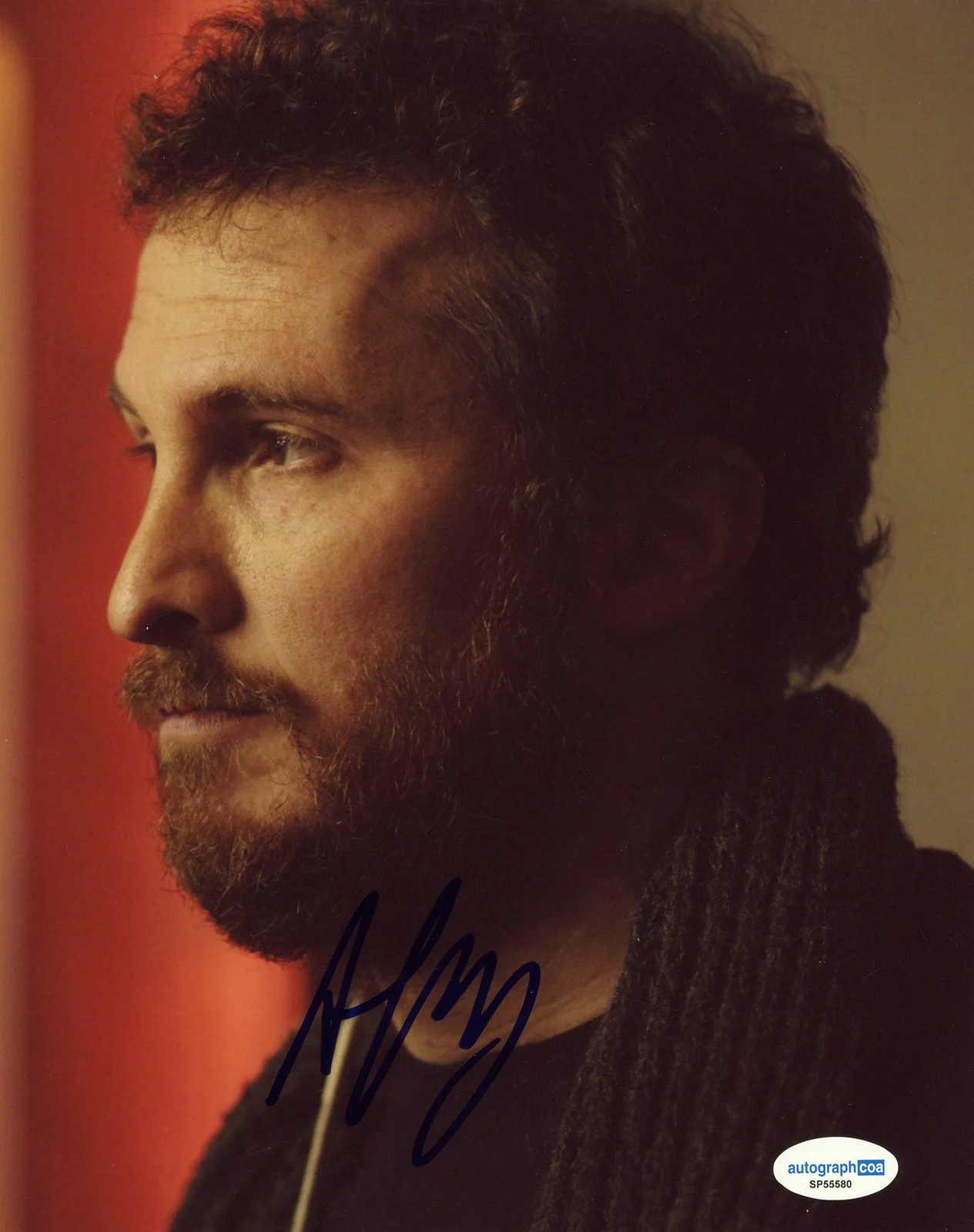 Darren Aronofsky — Darren Aronofsky "Requiem for a Dream" Director AUTOGRAPH Signed 8x10 Photo ACOA, изображение 2