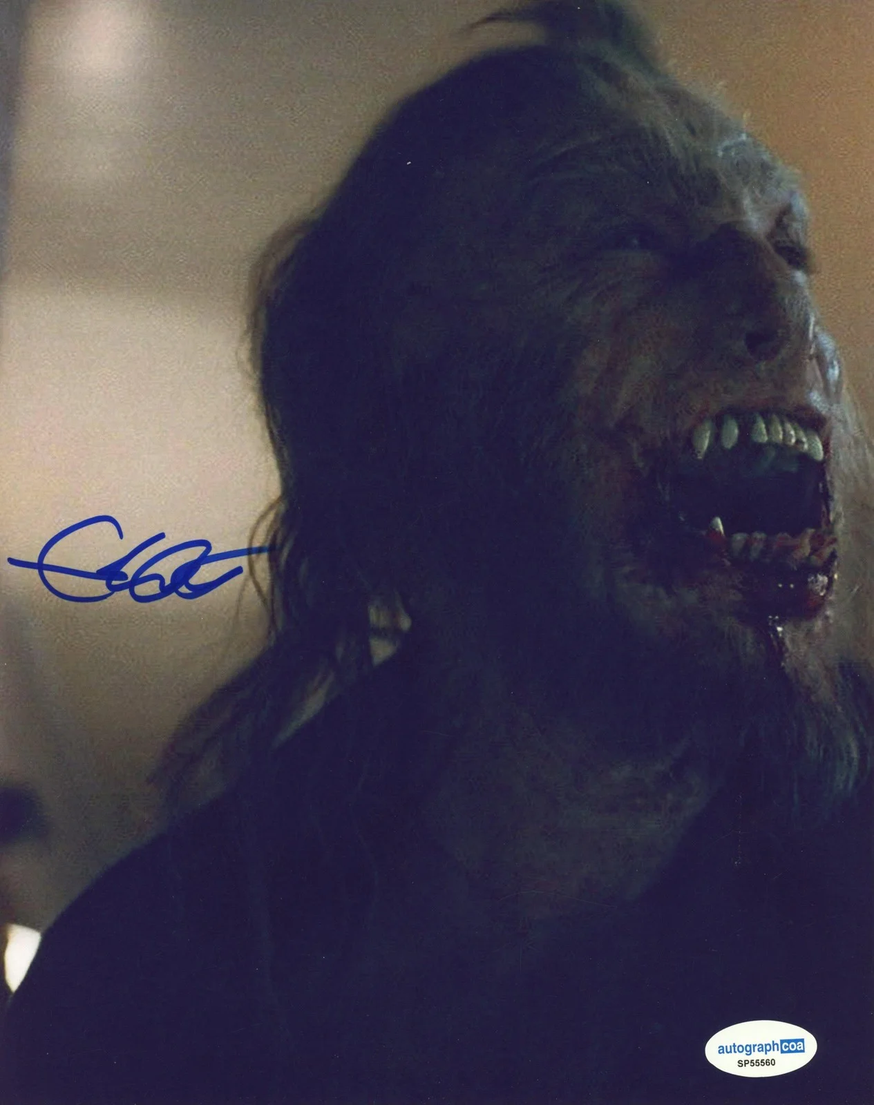 Christopher Abbott — Christopher Abbott "Wolf Man" AUTOGRAPH Signed 'Blake' 8x10 Photo B ACOA, изображение 2