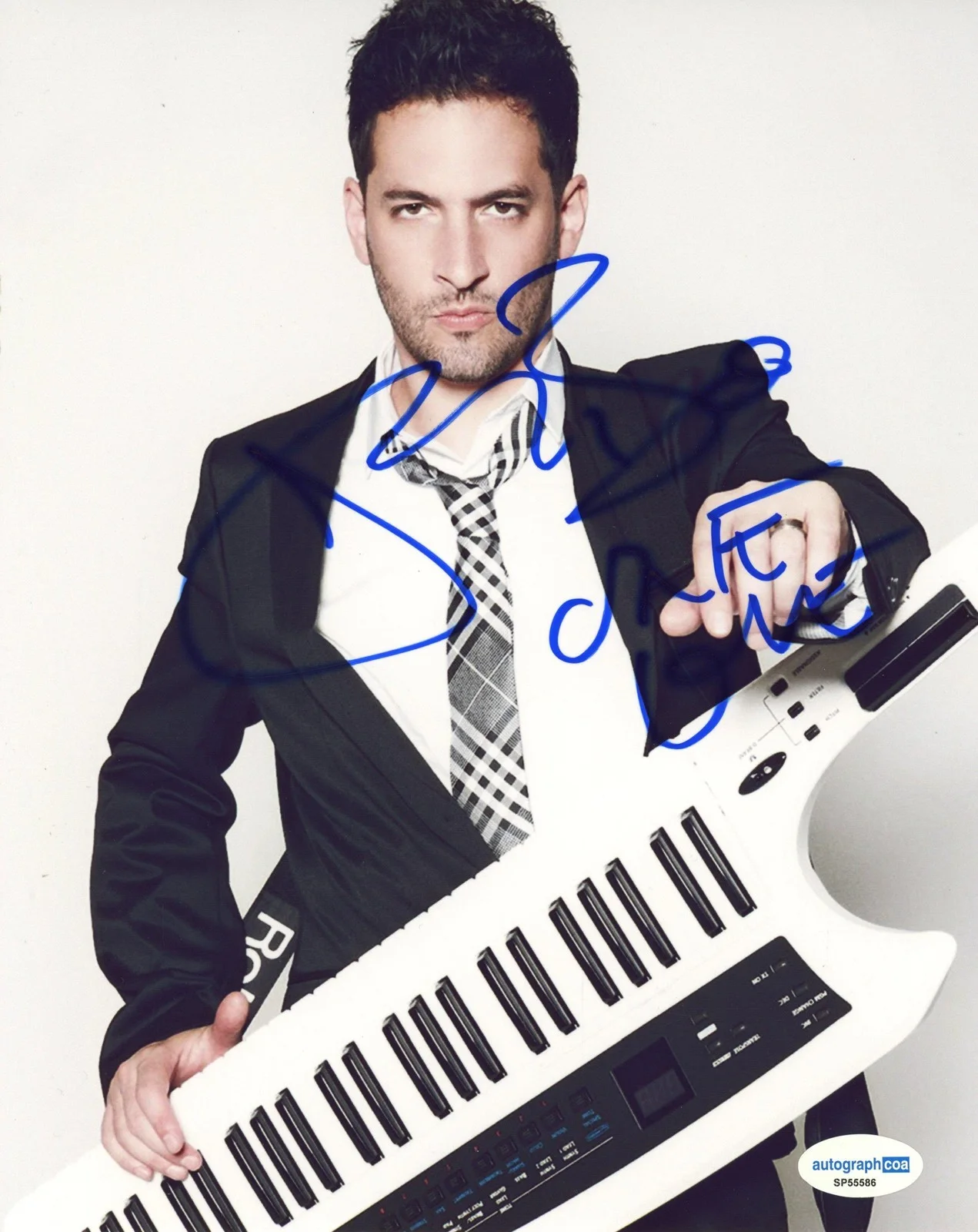 Jon B — Jon B. "Cool Relax" Singer AUTOGRAPH Signed Autographed 8x10 Photo ACOA, изображение 2