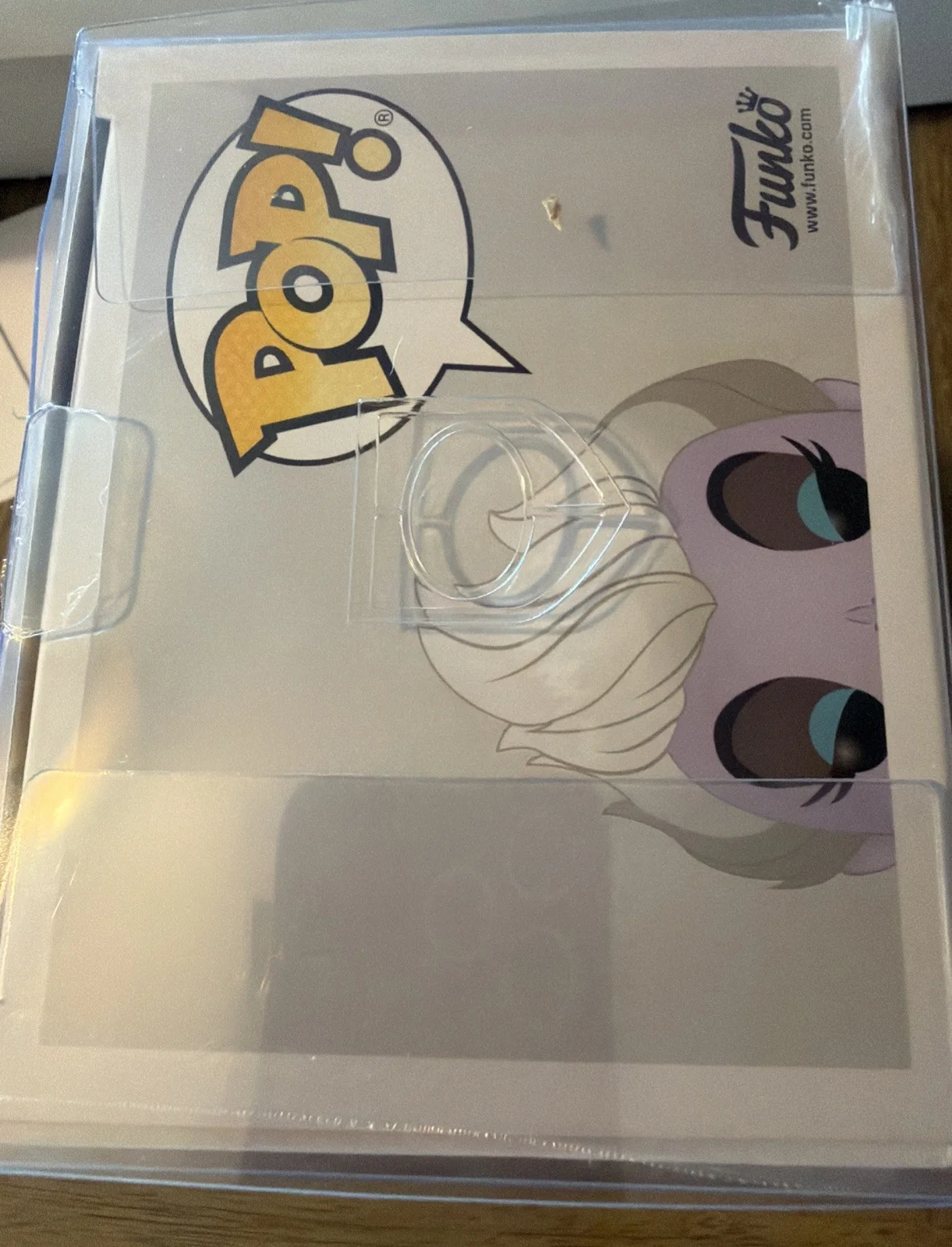 Ursula #568 Artist Autograph With Sketch JSA Certified Artist Edition Funko Pop, изображение 5