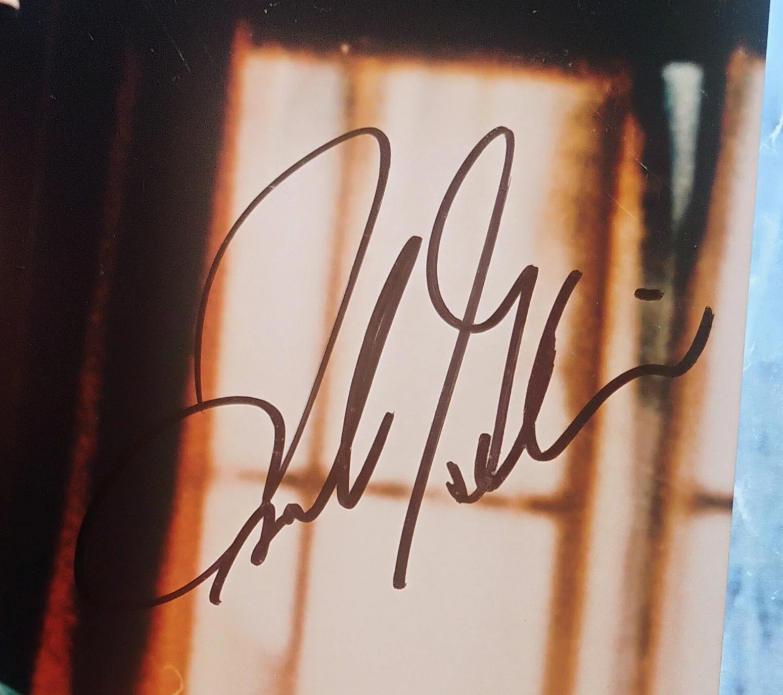 Frank Gorshin Hand Signed 8x10 Photo JSA COA Batman The Riddler NO US TARIFFS, изображение 3