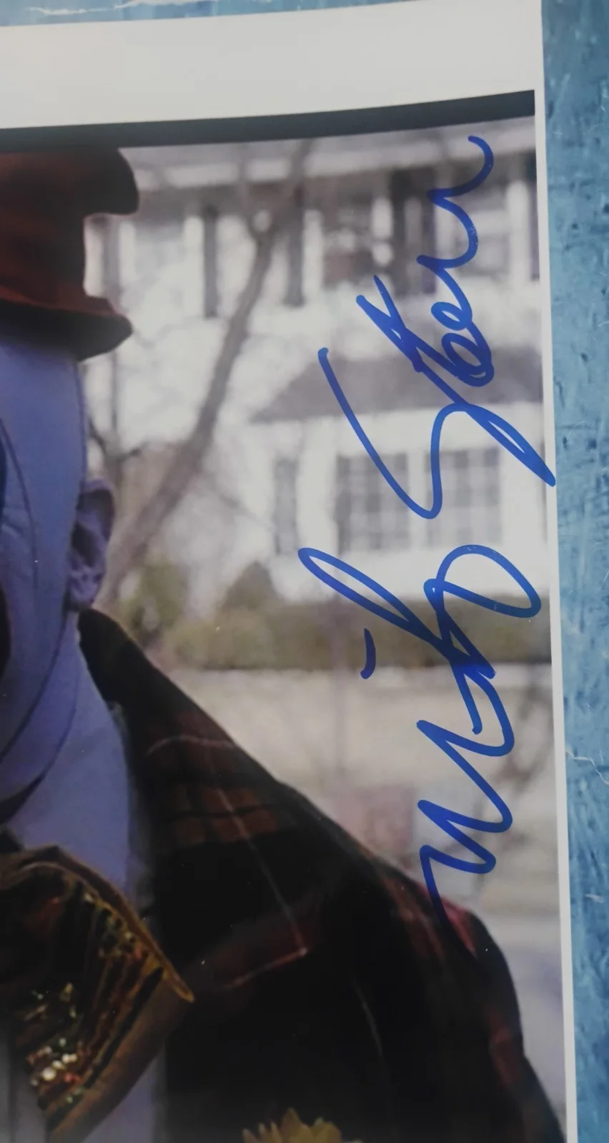 Mike Starr Hand Signed 8x10 Photo PSA COA Uncle Buck NO US TARIFFS, image 3