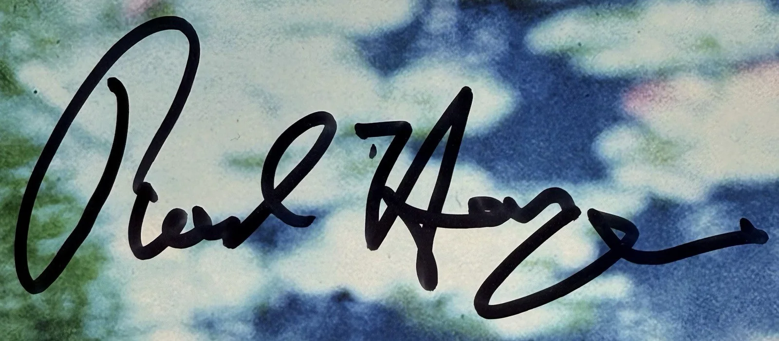Paul Hogan — Paul Hogan Autograph Signed 11x14 Crocodile Dundee Photo with Beckett COA, image 2