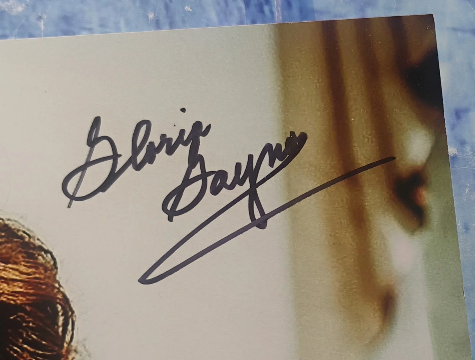Gloria Gaynor Hand Signed Autograph PSA COA 8x10 Photo NO US TARIFF, изображение 3