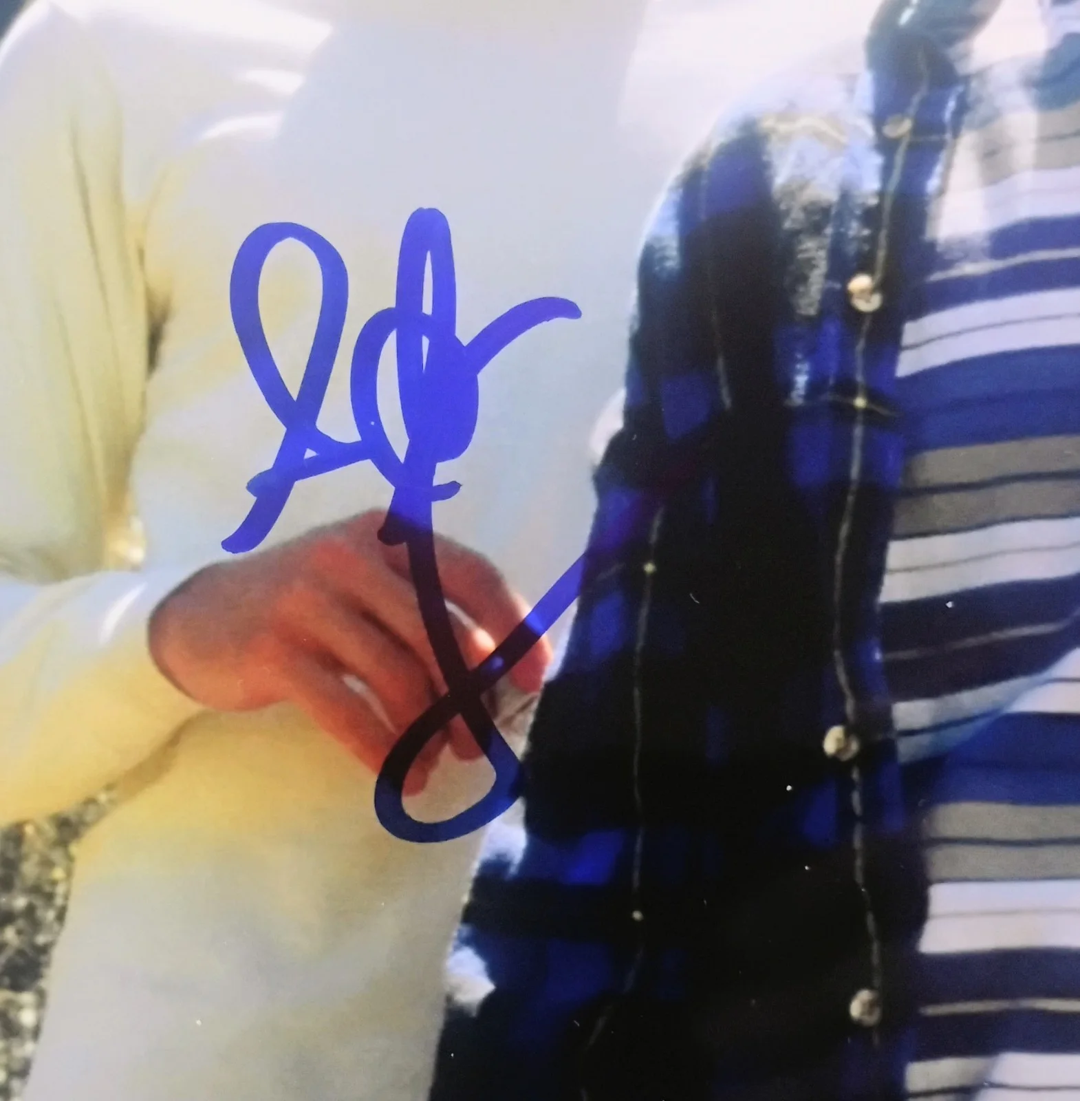 Stuart Stone Hand Signed 8x10 Photo COA Donnie Darko NO US TARIFFS, изображение 3