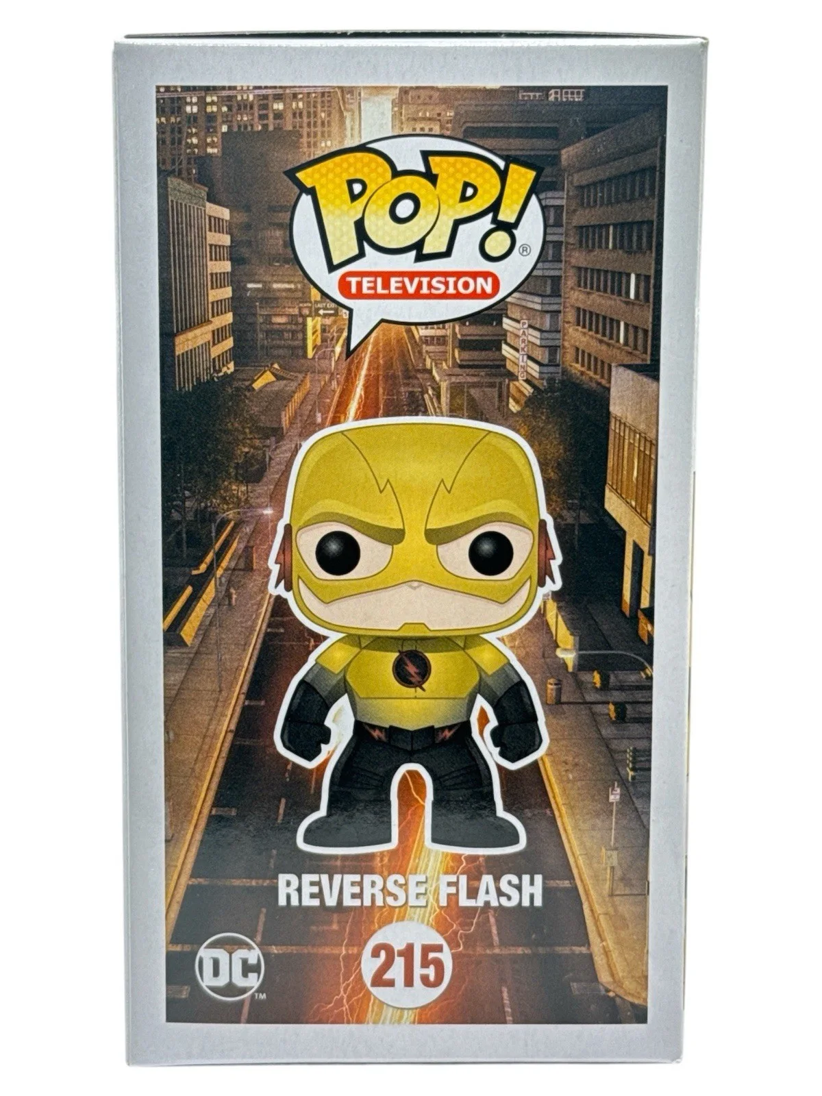 Matt Letscher — Matt Letscher Autograph Signed The Flash Reverse Flash Funko Pop Beckett COA, image 3
