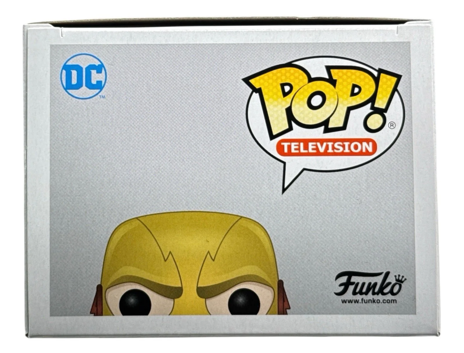 Matt Letscher — Matt Letscher Autograph Signed The Flash Reverse Flash Funko Pop Beckett COA, image 4