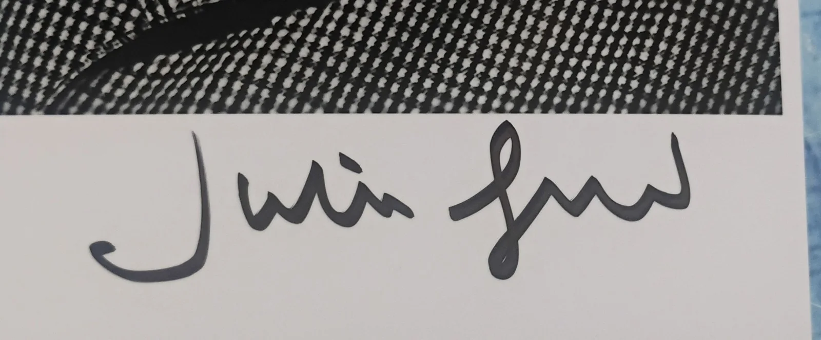 Julian Glover Hand Signed Autograph 4x7 Photo COA - NO US TARIFFS, image 3