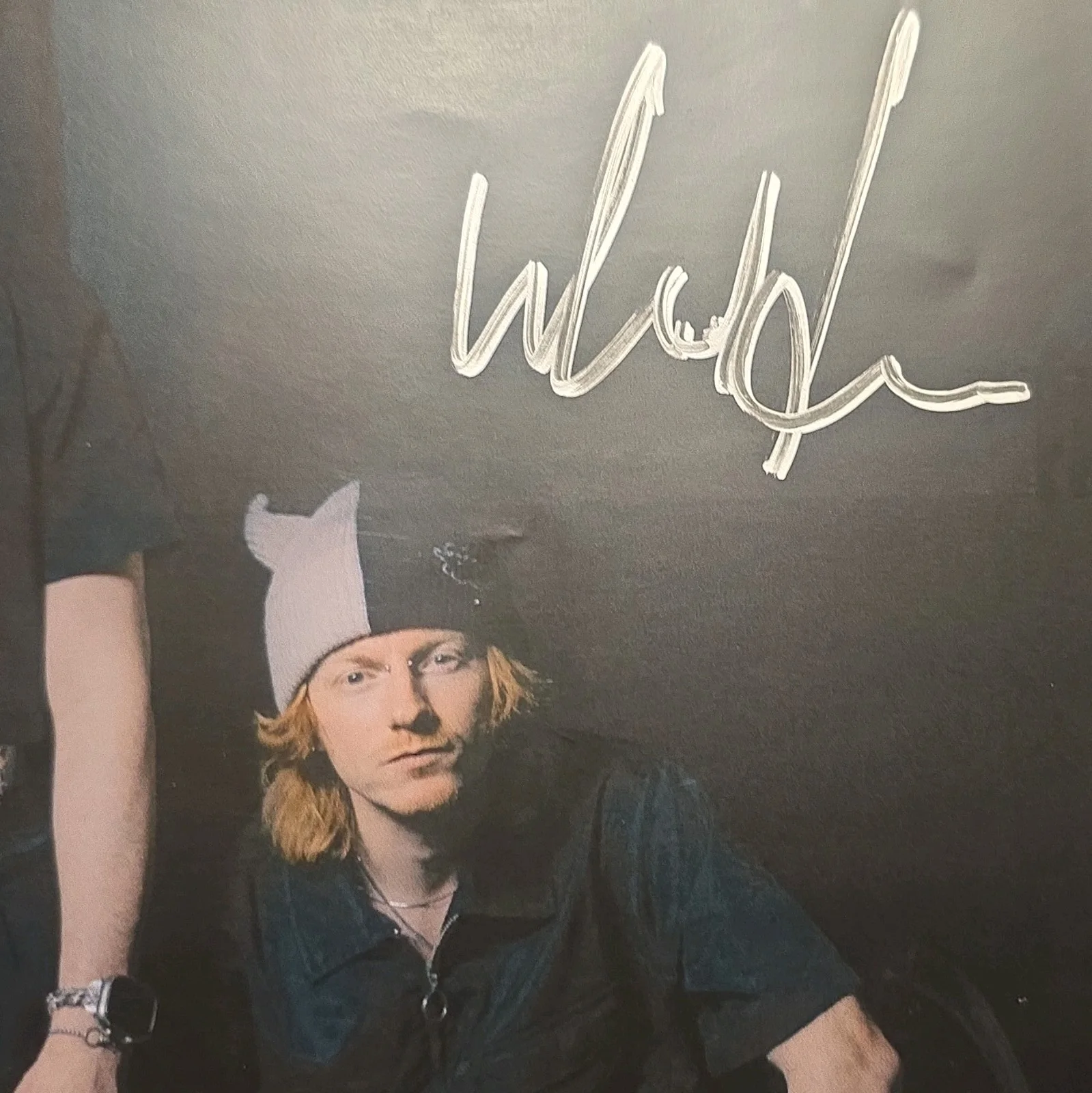 Twin Paranormal Signed 11x17 Poster Ryan River Wyatt Autograph Pennhurst 2026, image 5