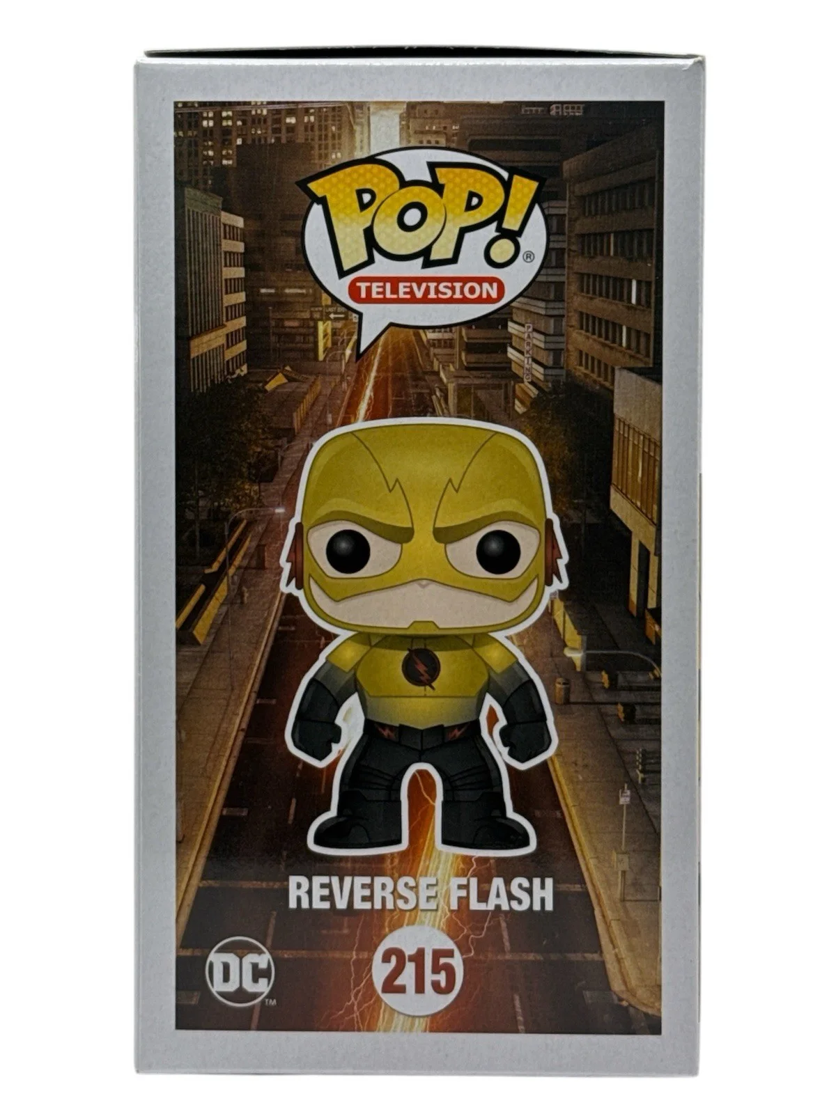 Matt Letscher — Matt Letscher Autograph Signed The Flash Reverse Flash Funko Pop Beckett COA, image 3