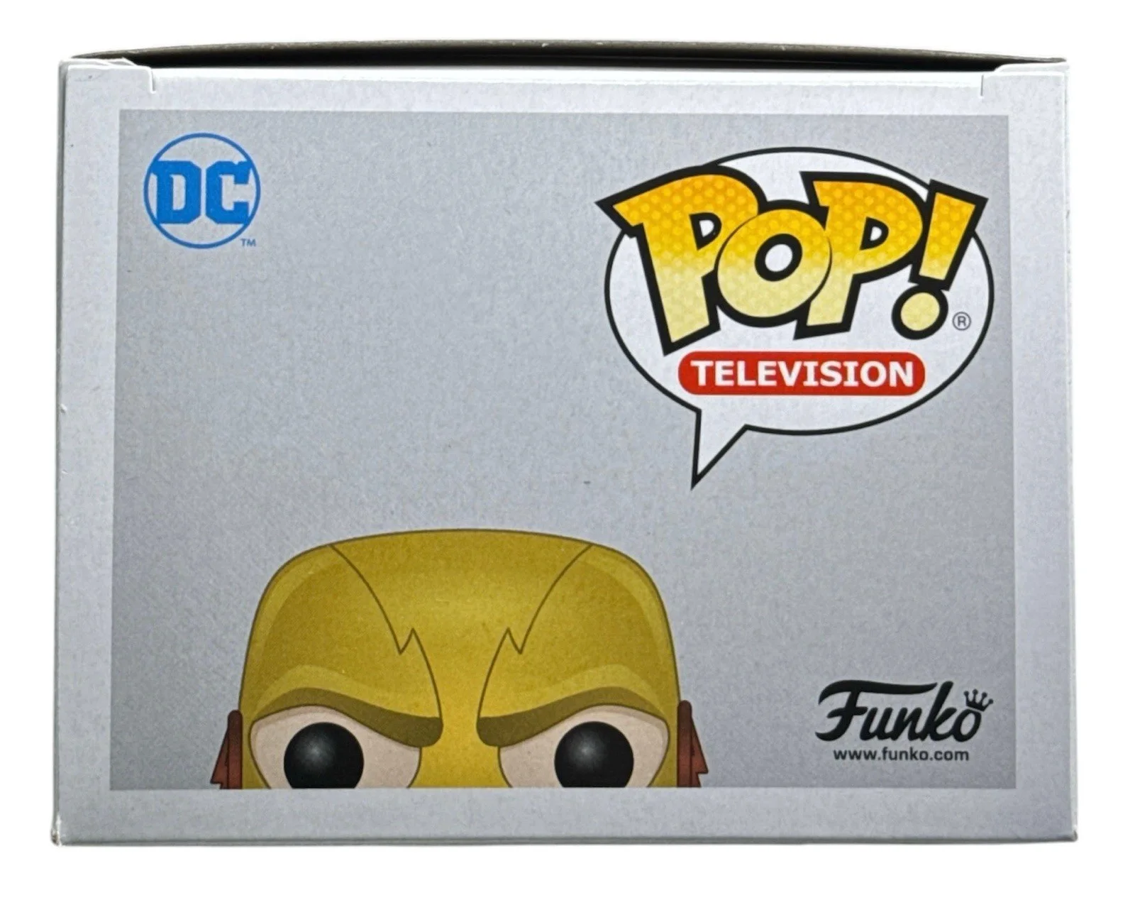 Matt Letscher — Matt Letscher Autograph Signed The Flash Reverse Flash Funko Pop Beckett COA, image 4