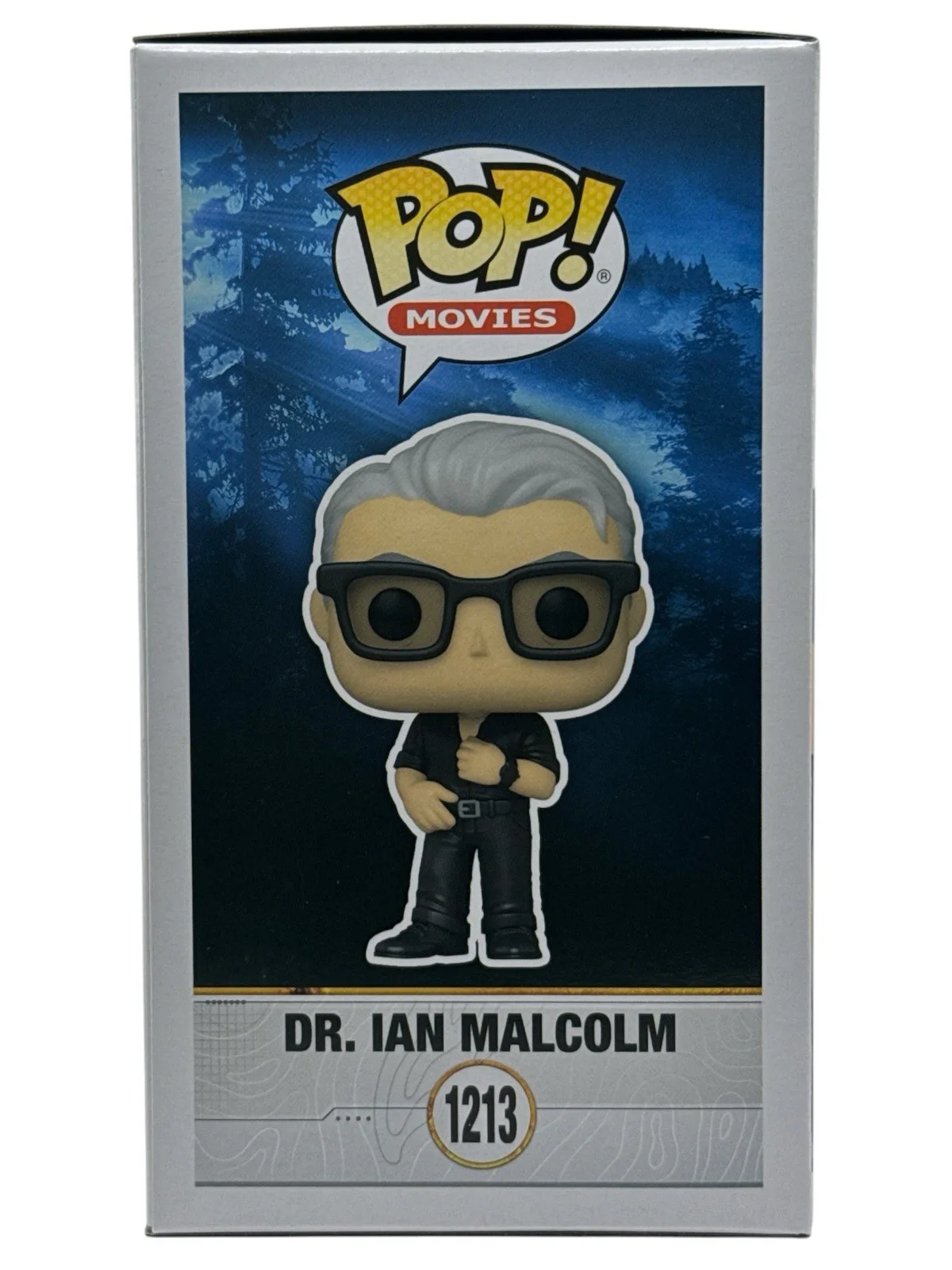 Jeff Goldblum — Jeff Goldblum Autograph Signed Jurassic World Dr. Ian Malcom Funko Pop Beckett, image 3