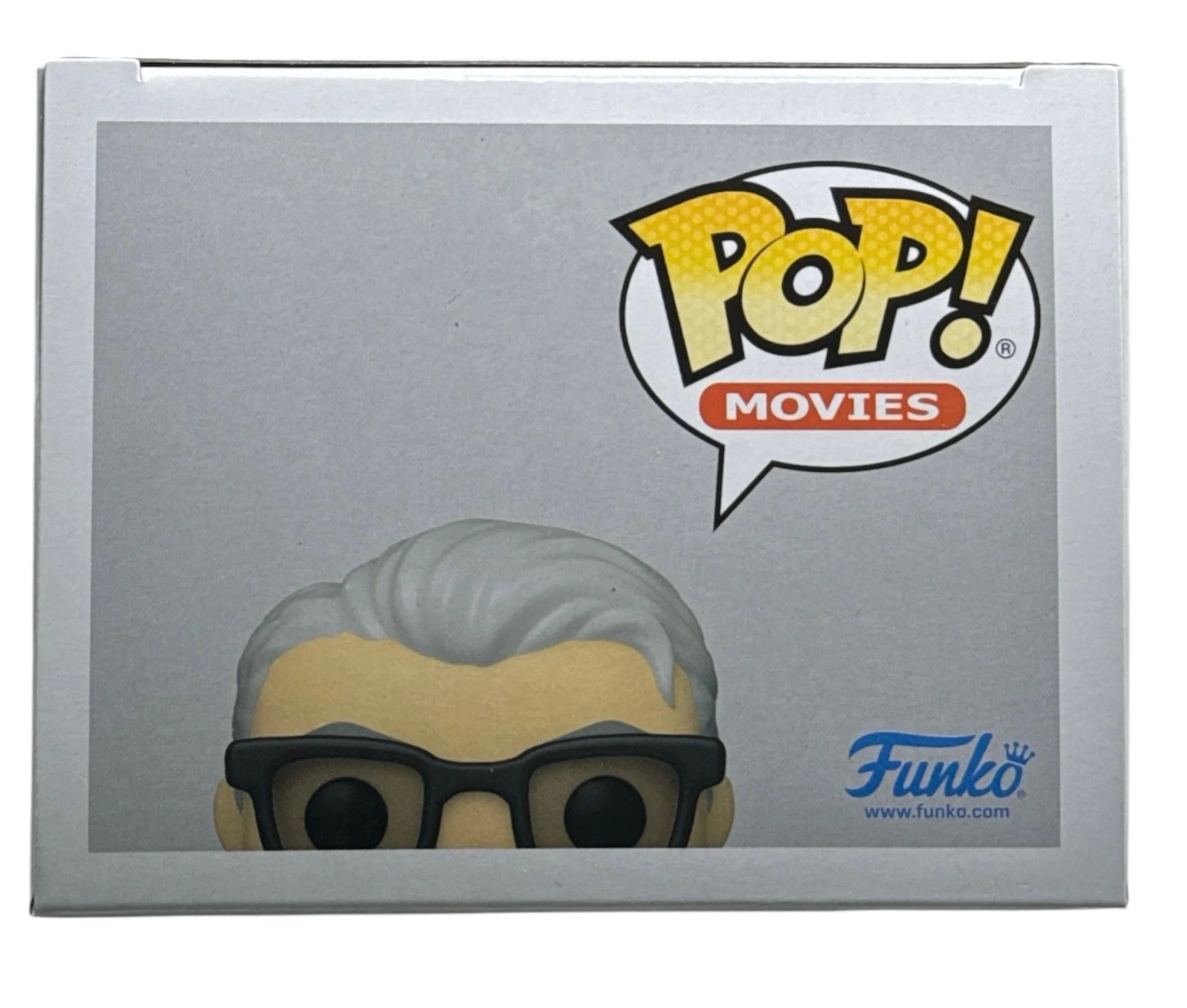Jeff Goldblum — Jeff Goldblum Autograph Signed Jurassic World Dr. Ian Malcom Funko Pop Beckett, image 4