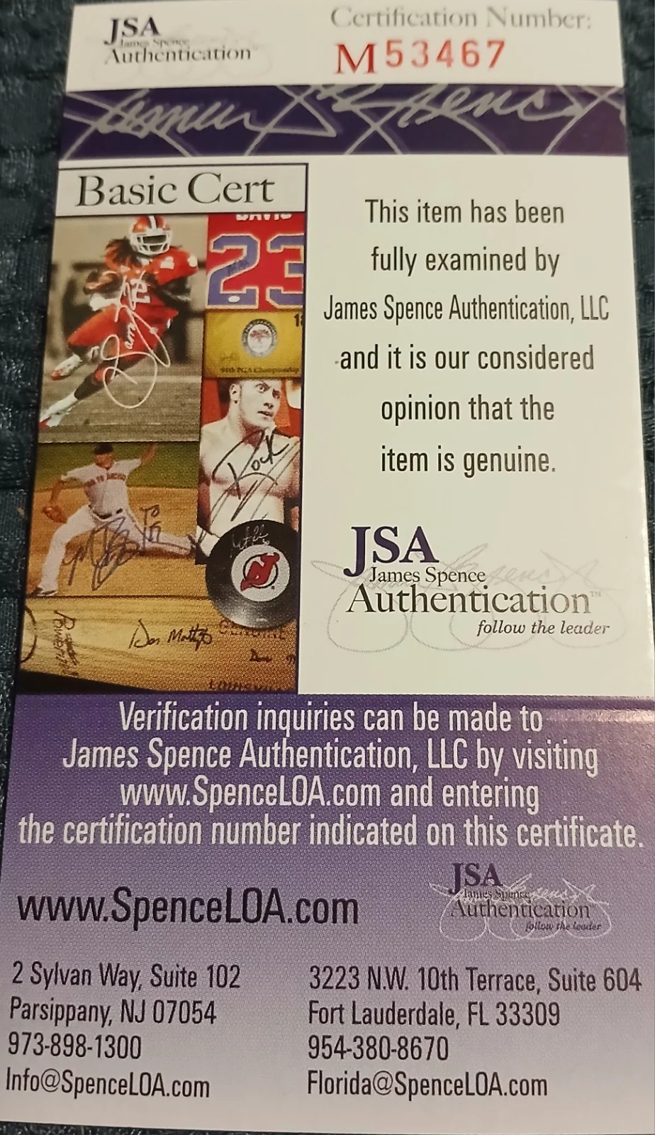 Francine York "Lydia Limpet" Signed Toy Mask. JSA Certified COA. Batman Series, image 3