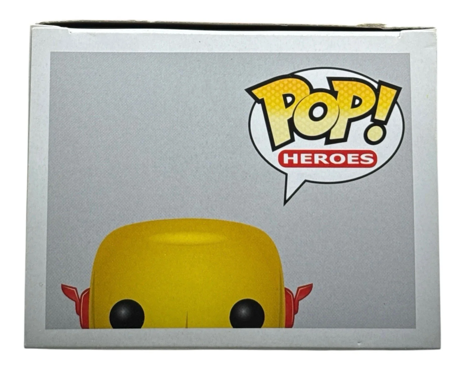 Matt Letscher — Matt Letscher Autograph Signed DC Universe Reverse Flash Funko Pop Beckett COA, image 4