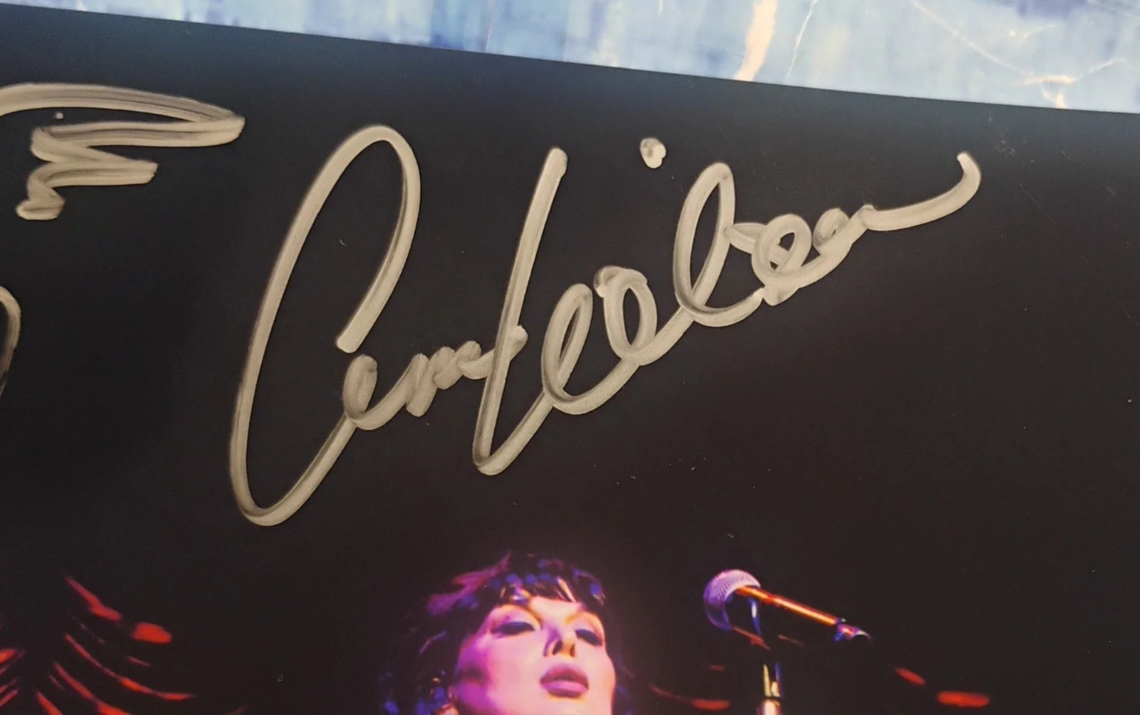 Nancy & Ann Wilson Hand Signed Autograph 8x10 Photo COA Heart NO US TARIFFS, изображение 4