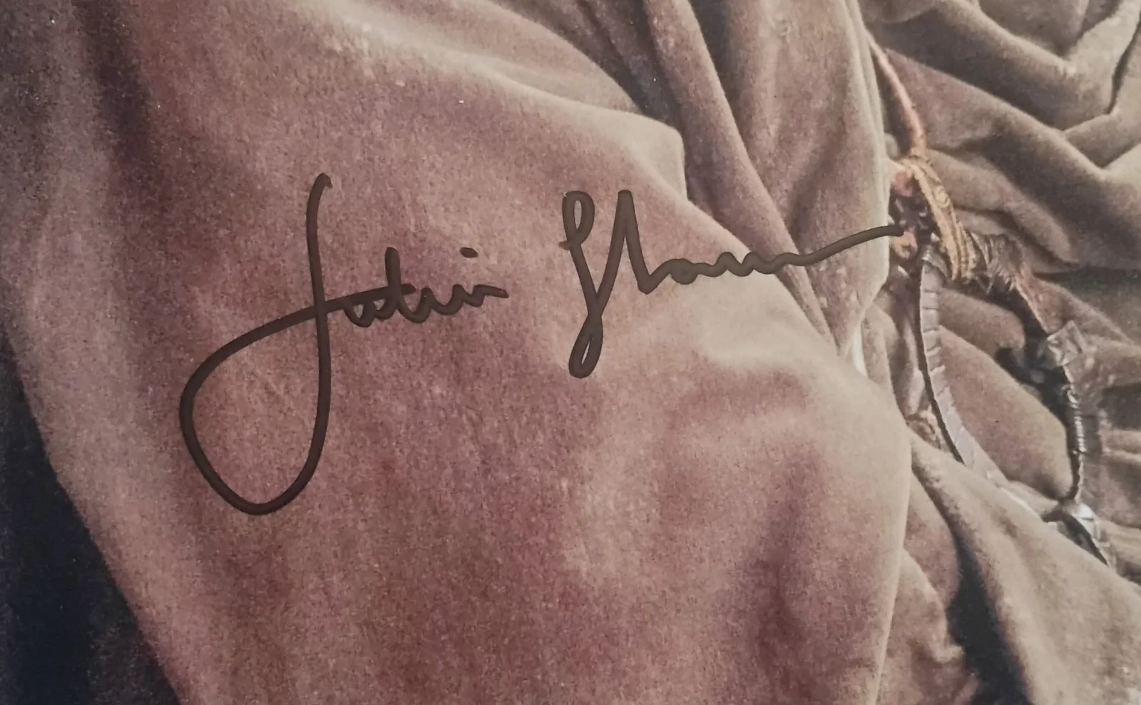 Julian Glover Hand Signed 8x10 Photo COA Game Of Thrones NO TARIFFS, изображение 3
