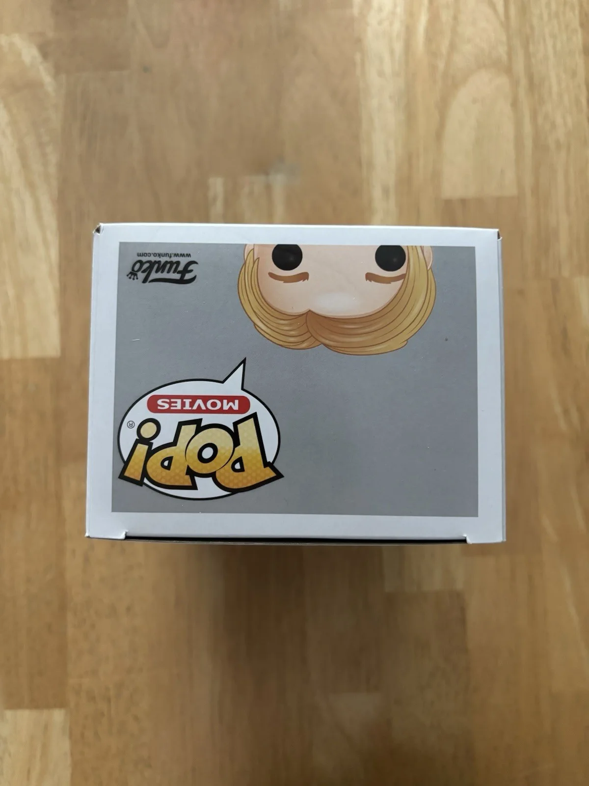 Leonardo DiCaprio — Leonardo DiCaprio Romeo & Juliet Signed Autographed #708 Funko Pop JSA Coa, изображение 5