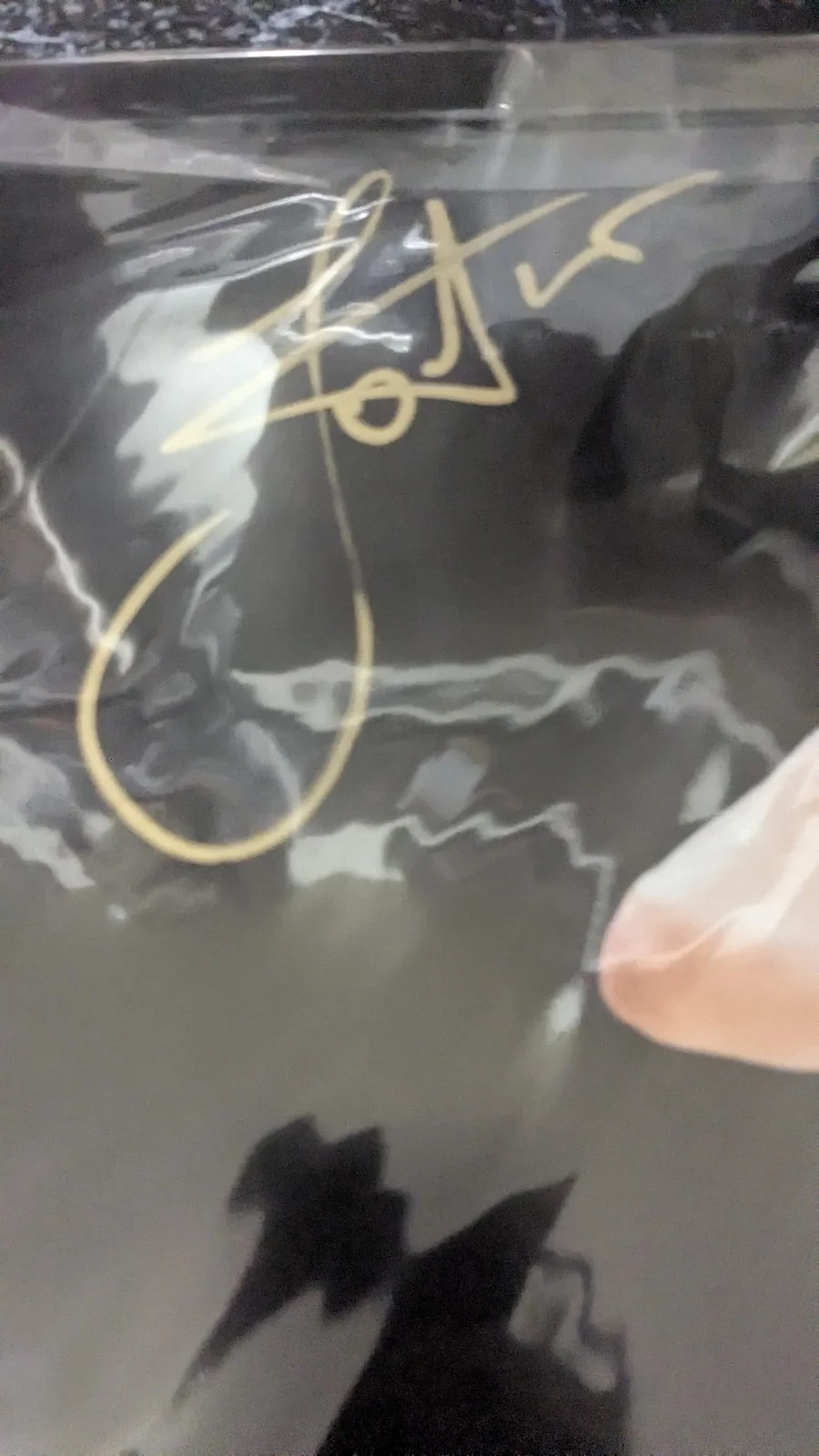 Nikola Jokic Autograph against LeBron James 16x20 Photo auto COA BGS, image 2