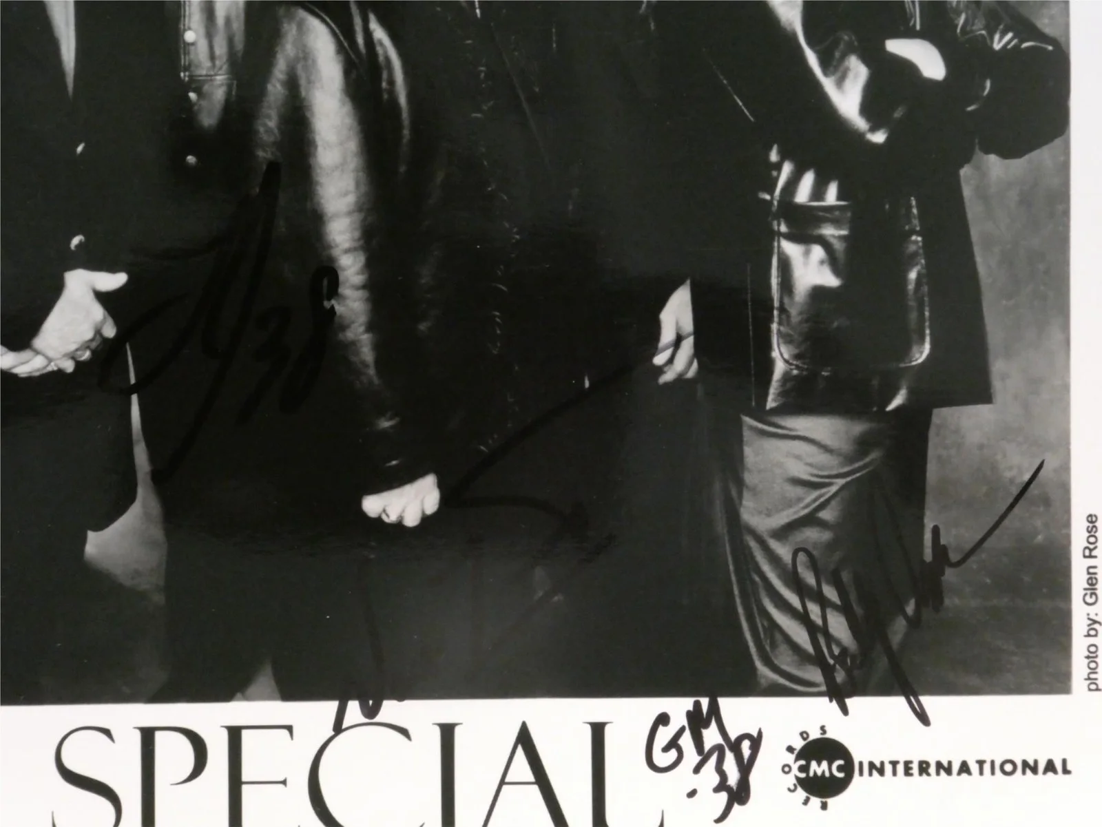 38 Special Signed 8x10 Promo Photo Autographed Donnie Van Zandt Don Barnes +4, изображение 4