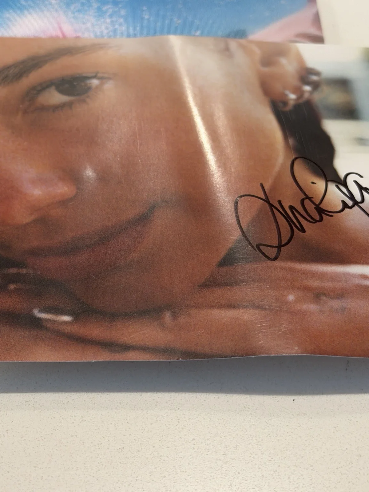Dua Lipa - AUTOGRAPHED Radical Optimism CD - Lenticular Cover - SIGNED Insert #1, image 4