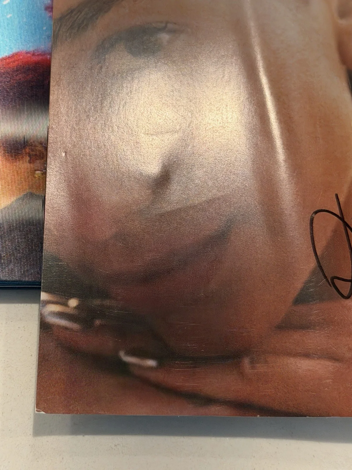 Dua Lipa - AUTOGRAPHED Radical Optimism CD - Lenticular Cover - SIGNED Insert #1, image 5
