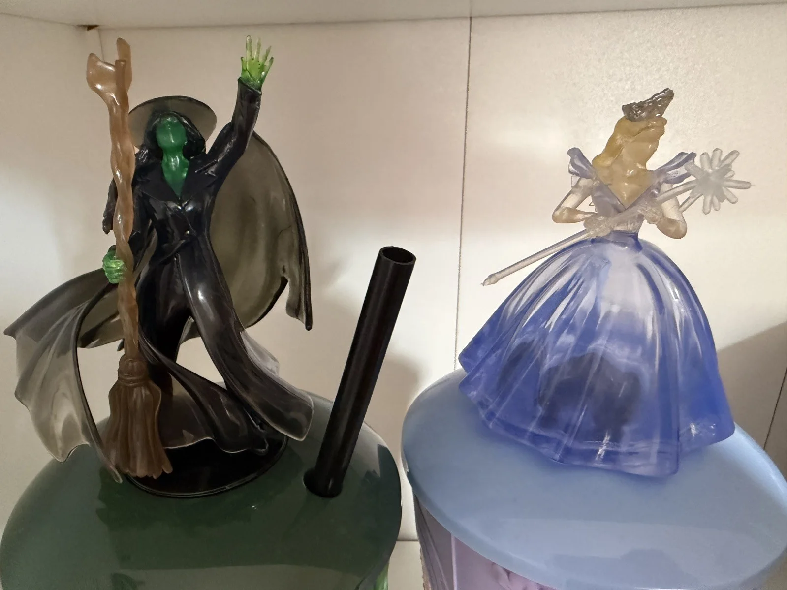 Wicked Cinema Cups Bundle - Glinda Elphaba Ariana Grande Odeon AMC Vue, image 4