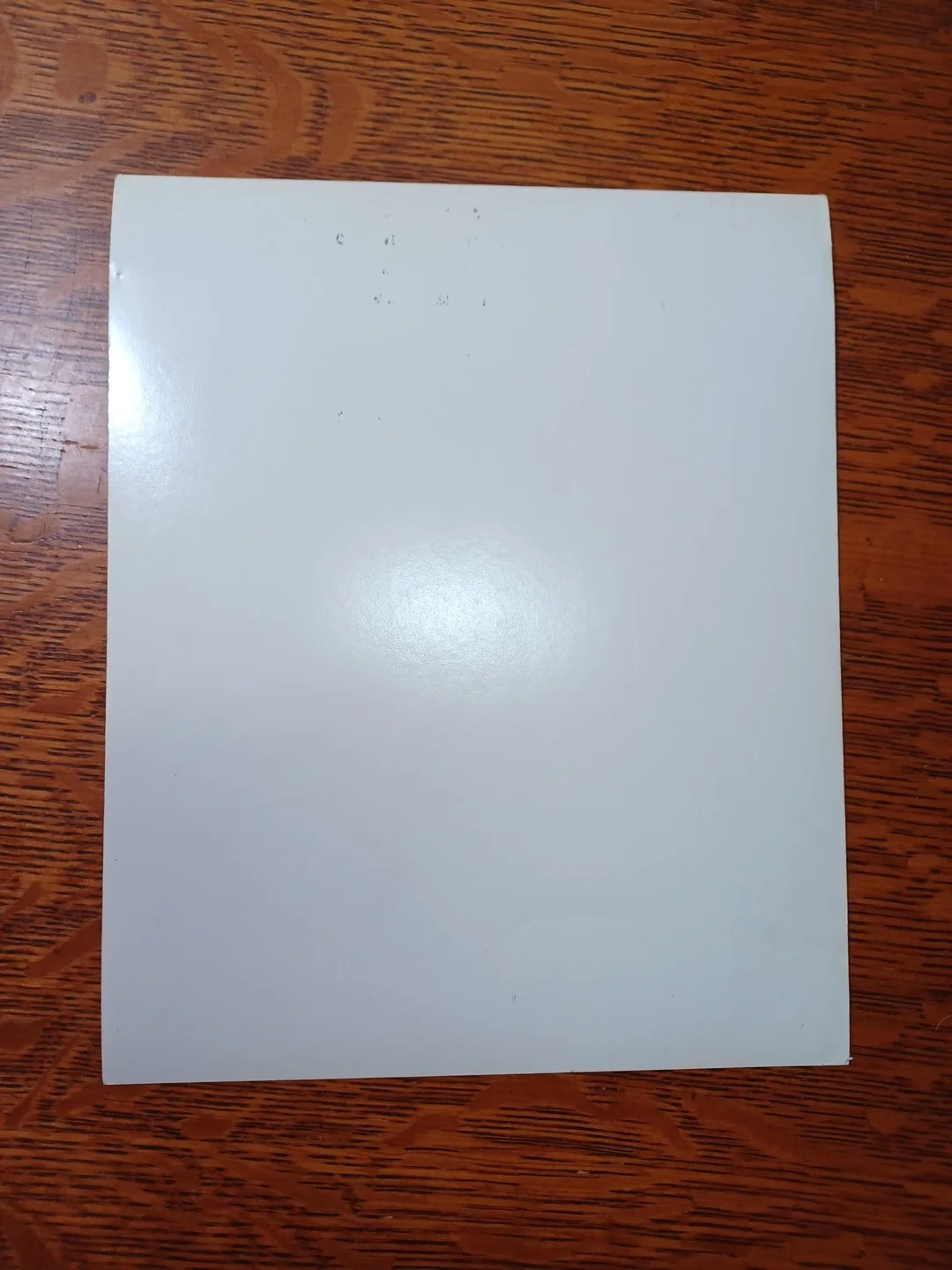 1950's Hand Signed Autographed Vincent Prince 8" x 10 " Photo JRR51, image 4