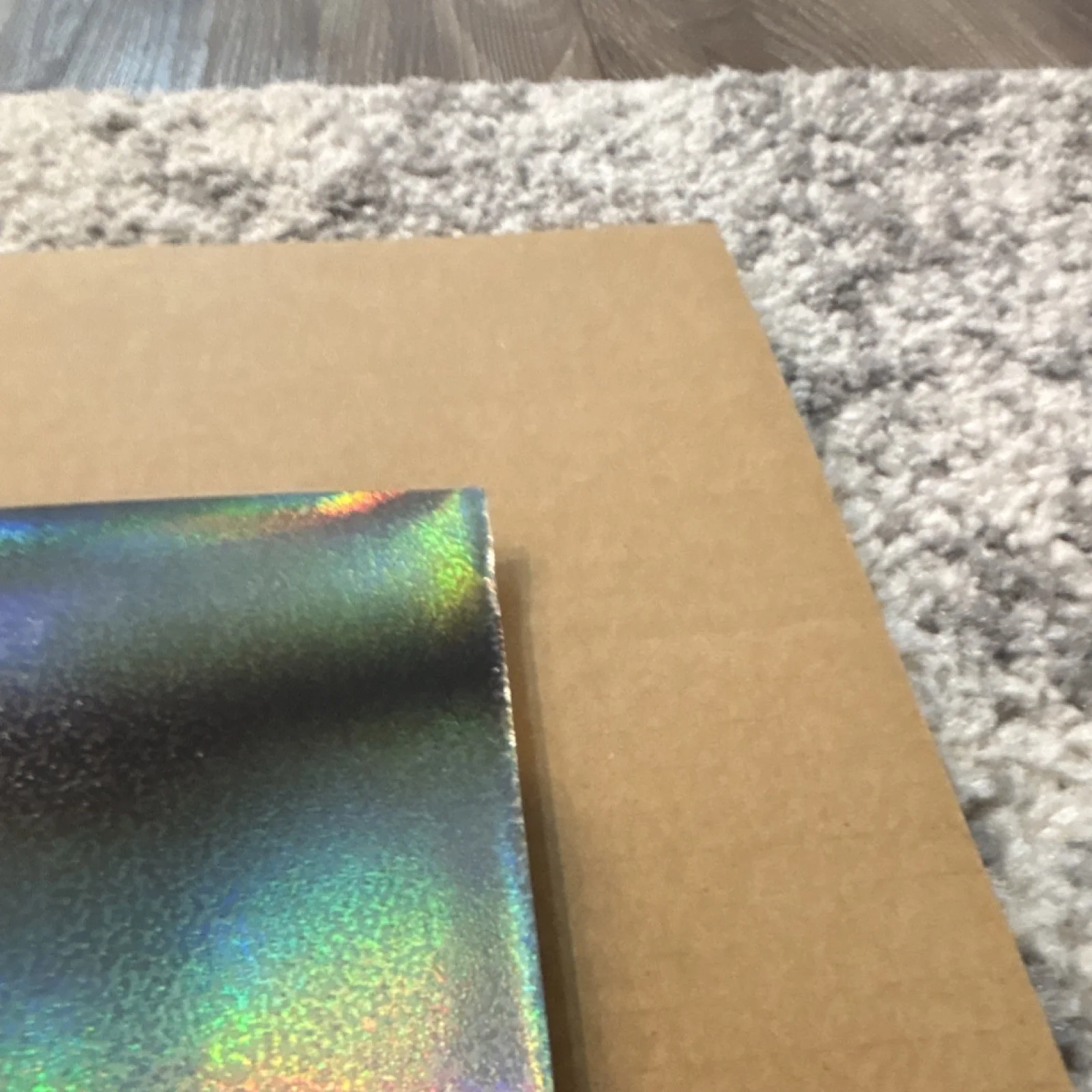 The Weeknd After Hours Holographic Signed Poster Limited Edition, image 5