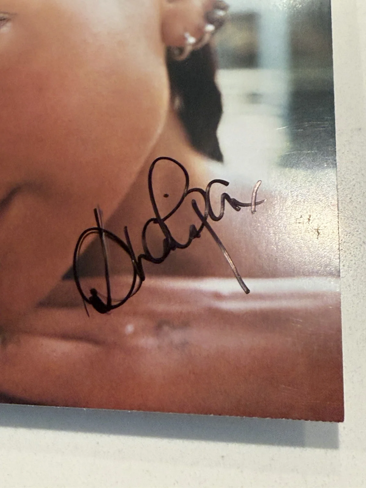 Dua Lipa - AUTOGRAPHED Radical Optimism CD - Lenticular Cover - SIGNED Insert #2, image 4