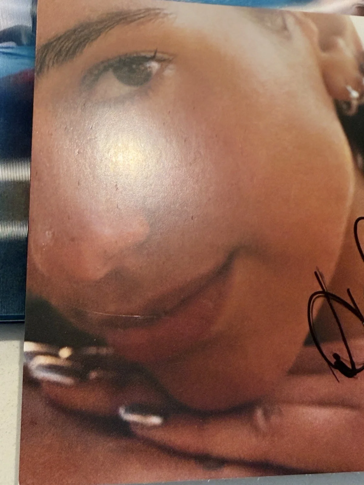 Dua Lipa - AUTOGRAPHED Radical Optimism CD - Lenticular Cover - SIGNED Insert #2, image 5