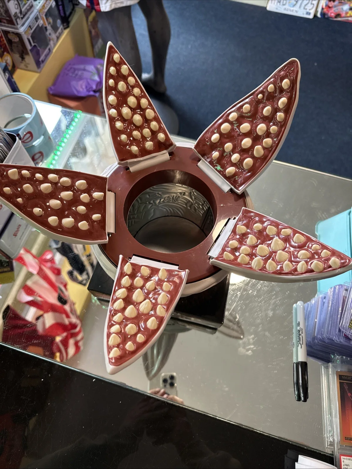 Alternative: Stranger Things Demogorgon Popcorn Bucket Cinema Exclusive Netflix, image 4