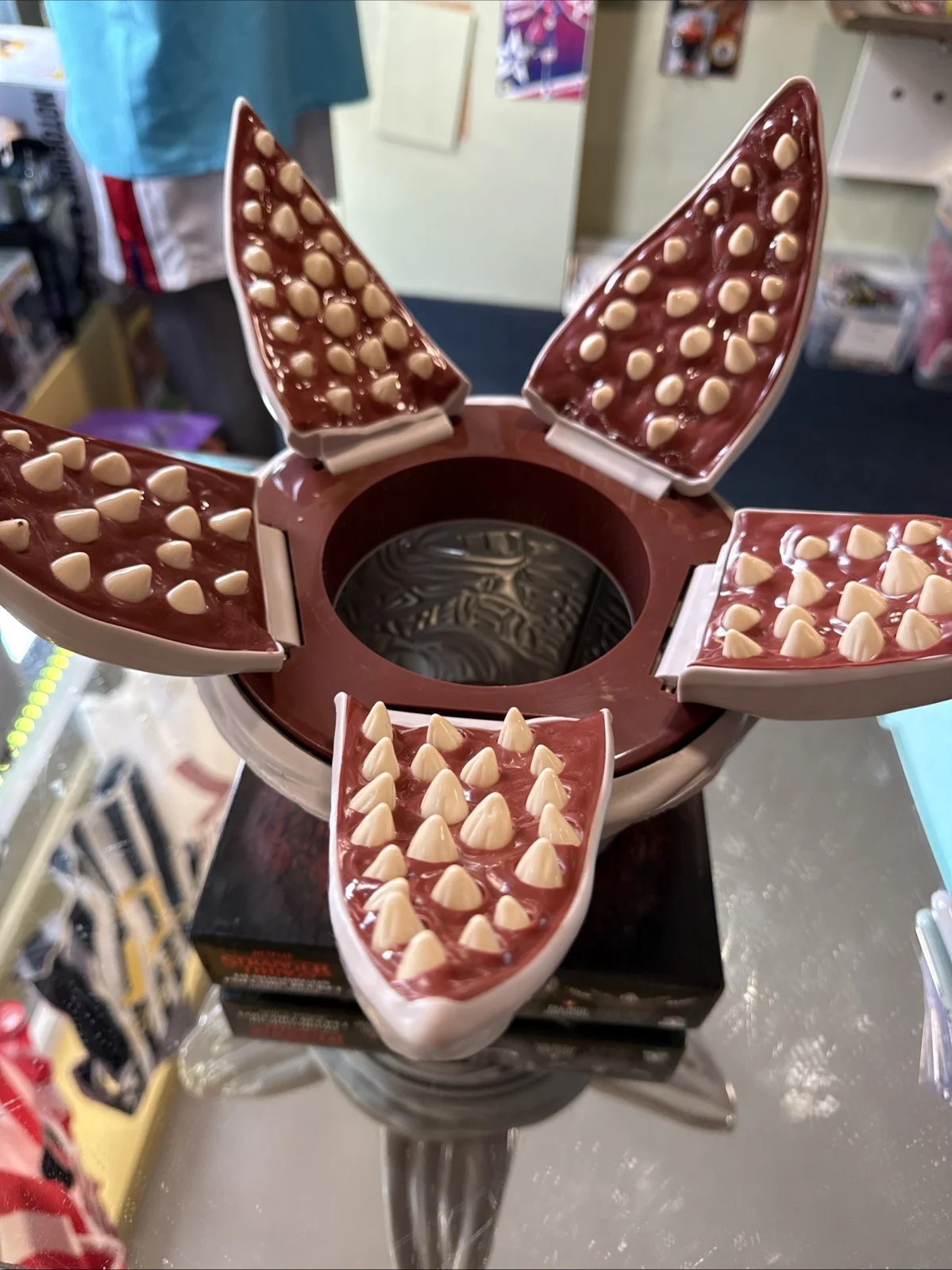 Alternative: Stranger Things Demogorgon Popcorn Bucket Cinema Exclusive Netflix, image 5