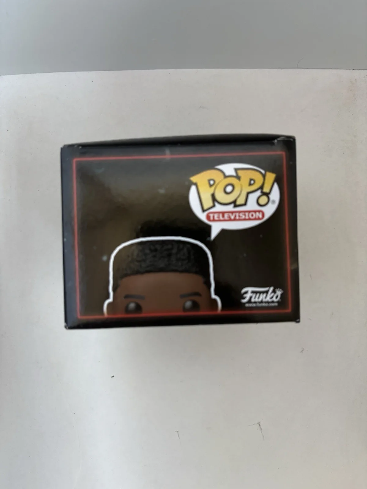 Caleb McLaughlin — Caleb McLaughlin Signed Stranger Things Lucas Funko Pop 1798 Autograph SWAU, изображение 5