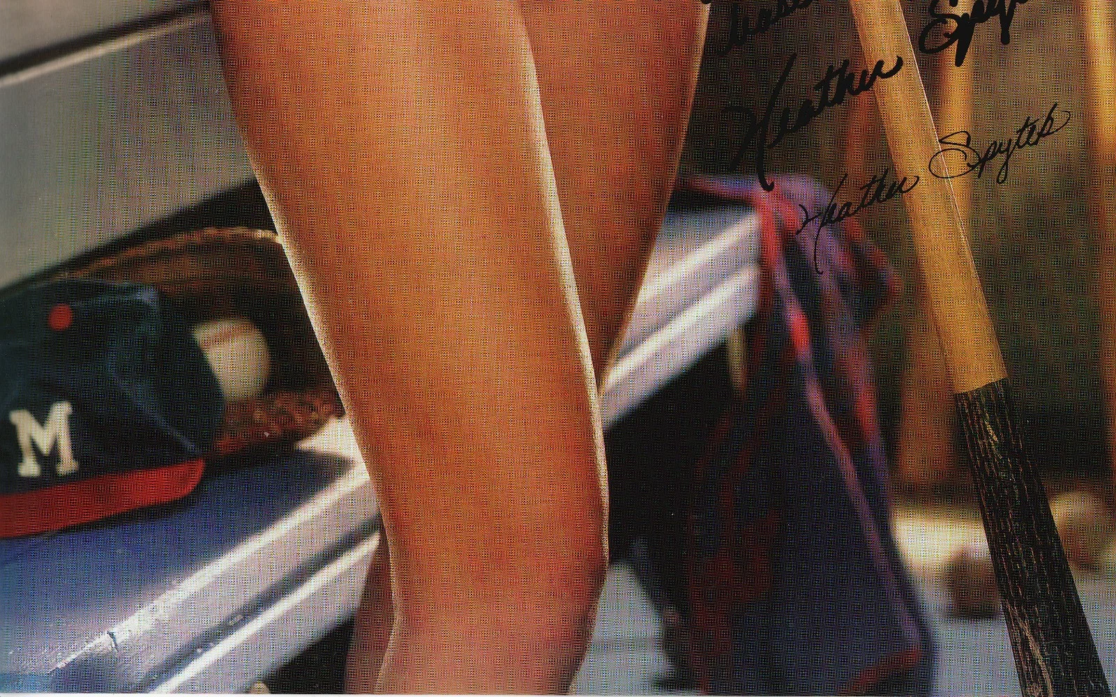 Heather Spytek — Signed Loose Playboy Centerfold - Miss June 2001 Heather Spytek W/COA, изображение 2