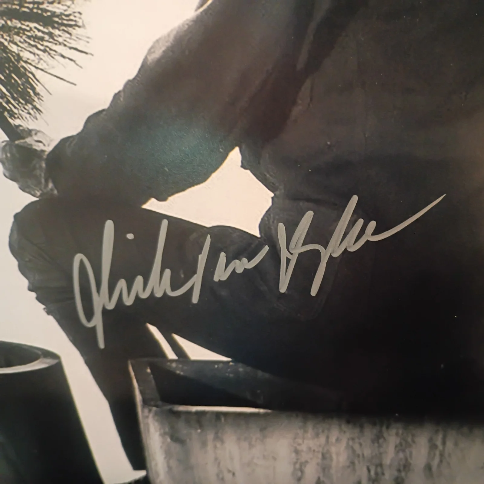 Dick Van Dyke — Dick Van Dyke Signed 8 X 10 Photo Mary Poppins COA, изображение 3