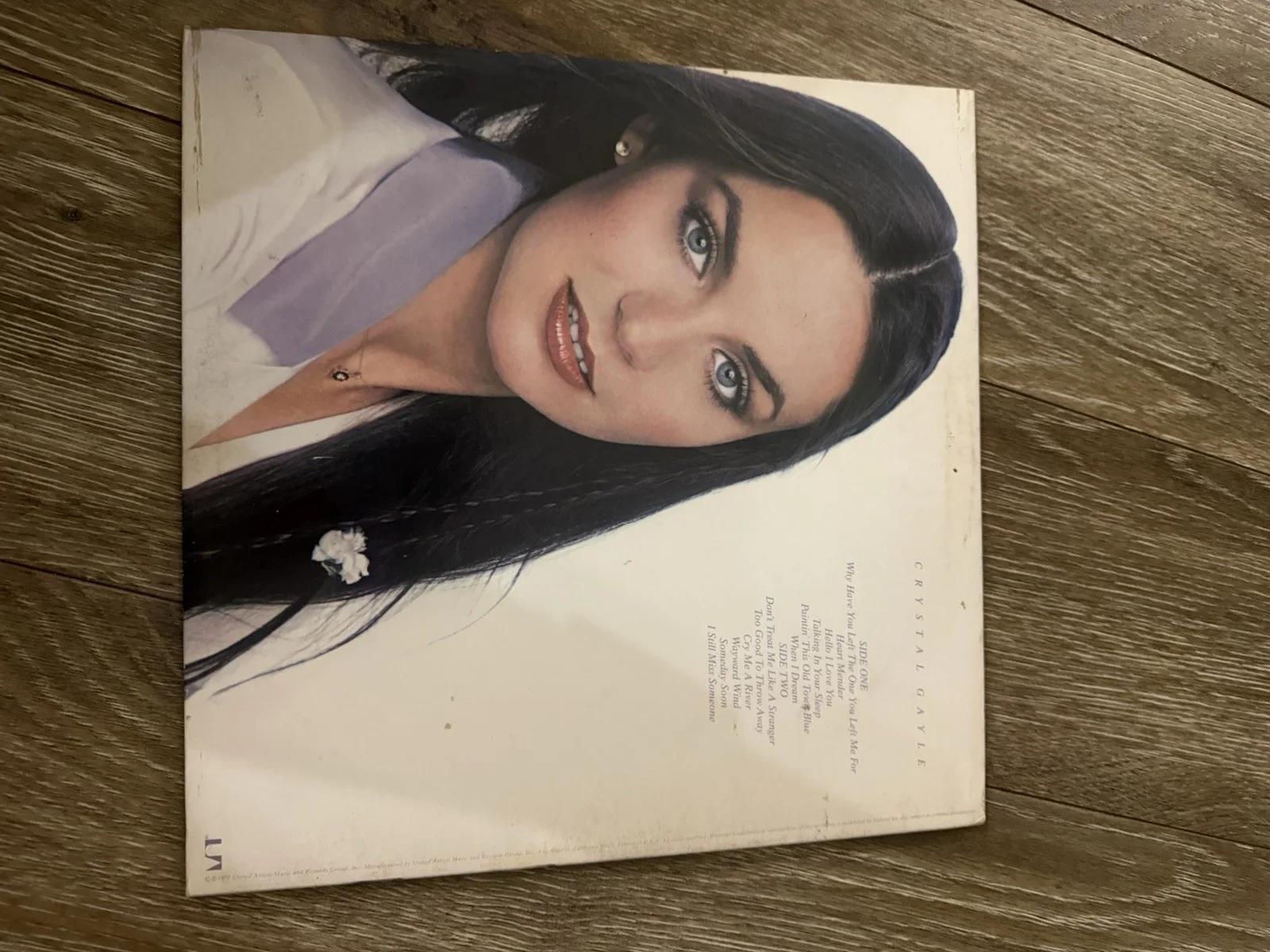 Signed Music Vinyl Record LP Album Cover Autographed Signature, изображение 2