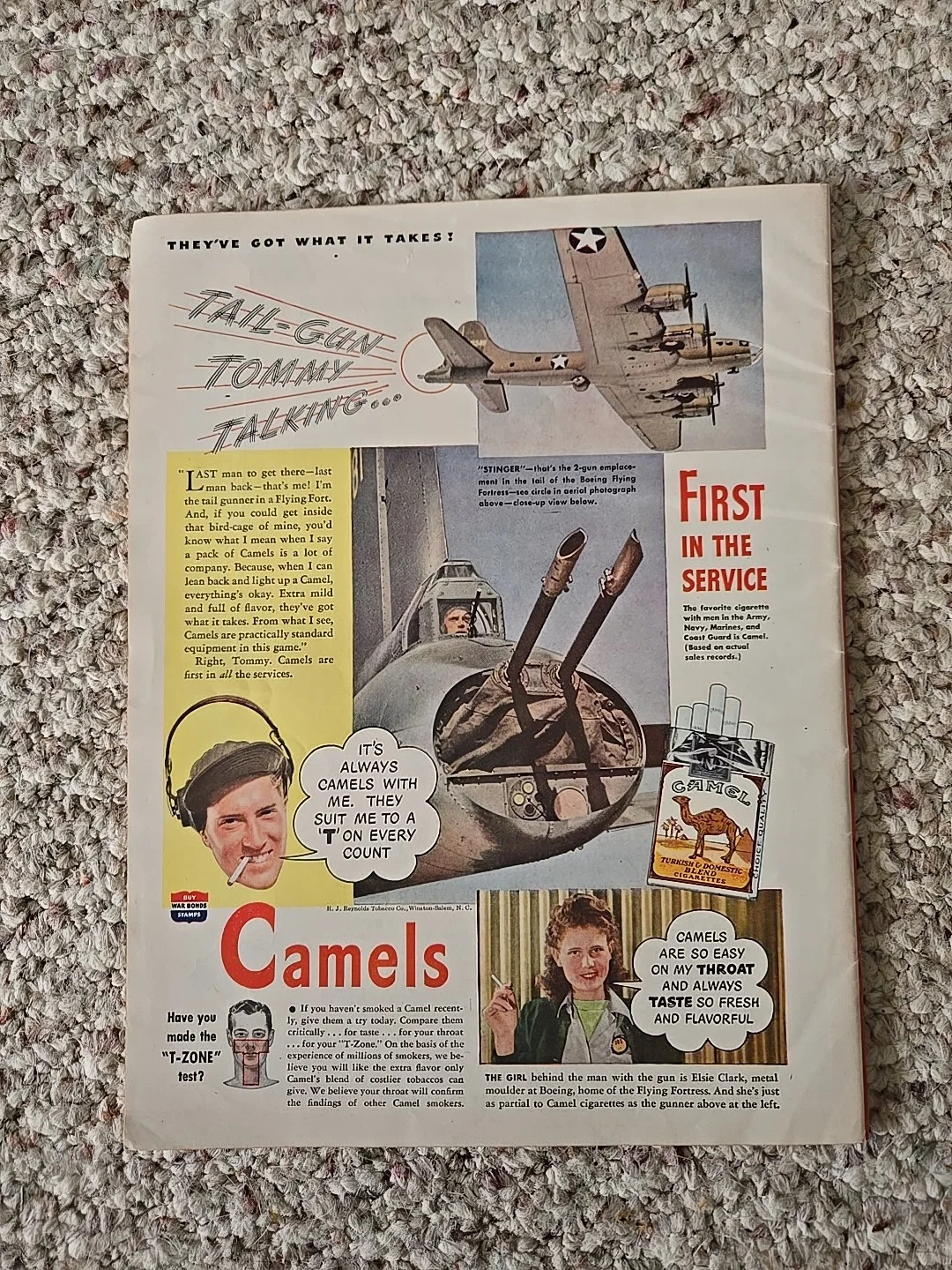 Greer Garson ' Film-Stage-TV ' Signed 1943 Time Magazine. Good Condition, изображение 3